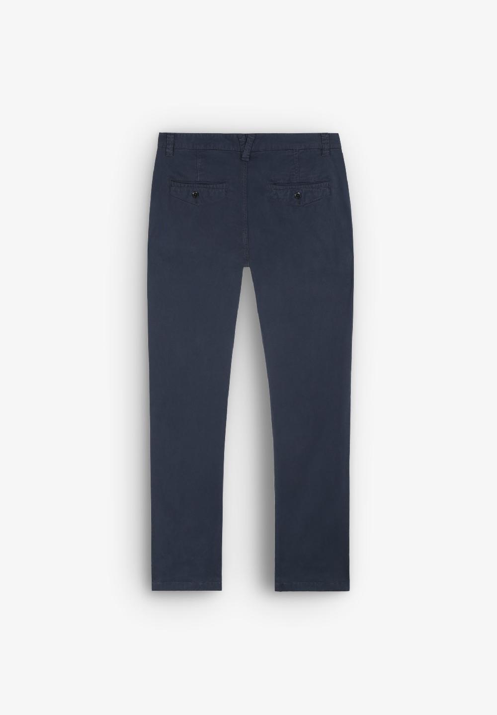 Scalpers PANTALÓN CHINO CASUAL NAVY