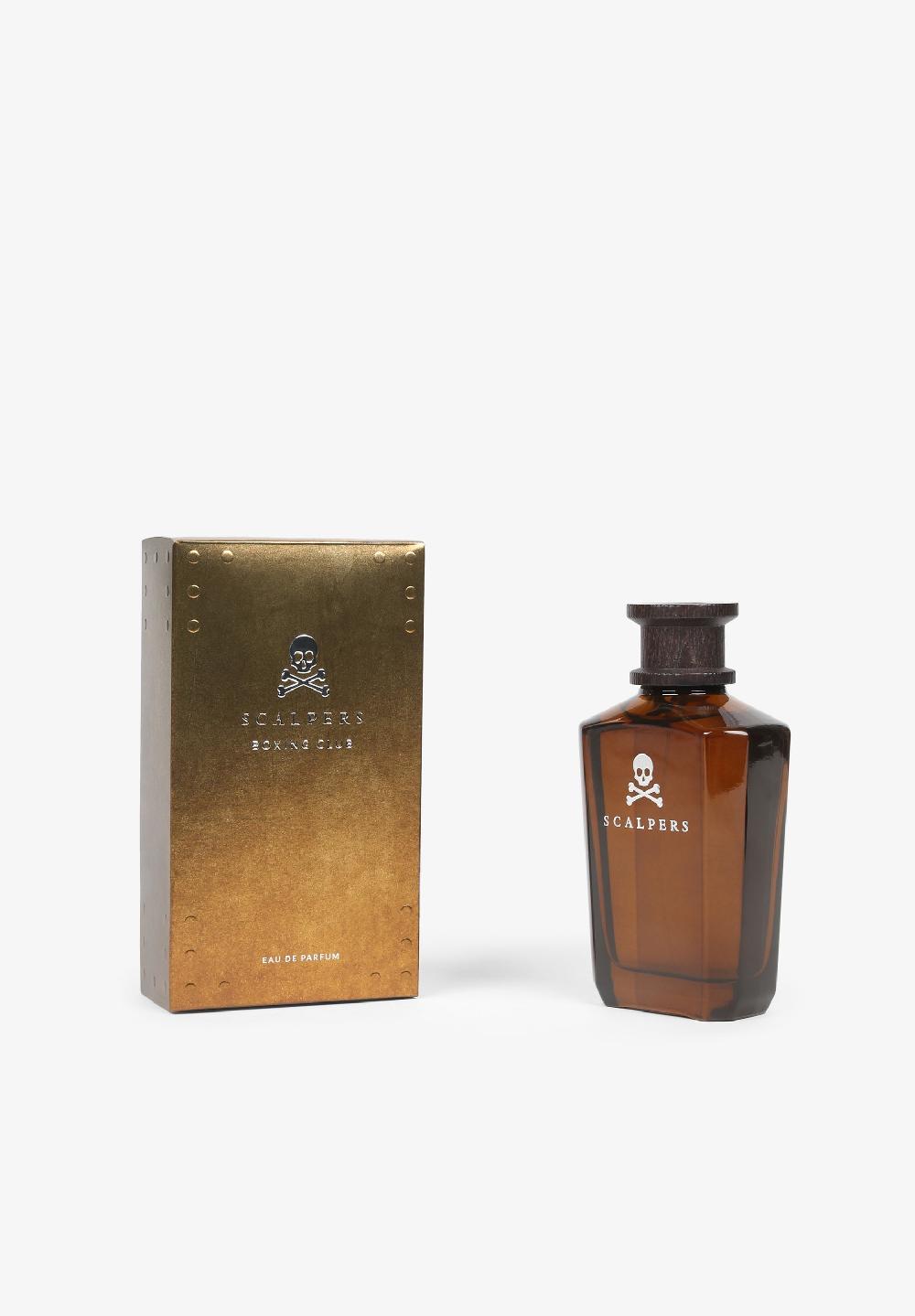 Scalpers PERFUME SCALPERS BOXING CLUB 125ML OCRE
