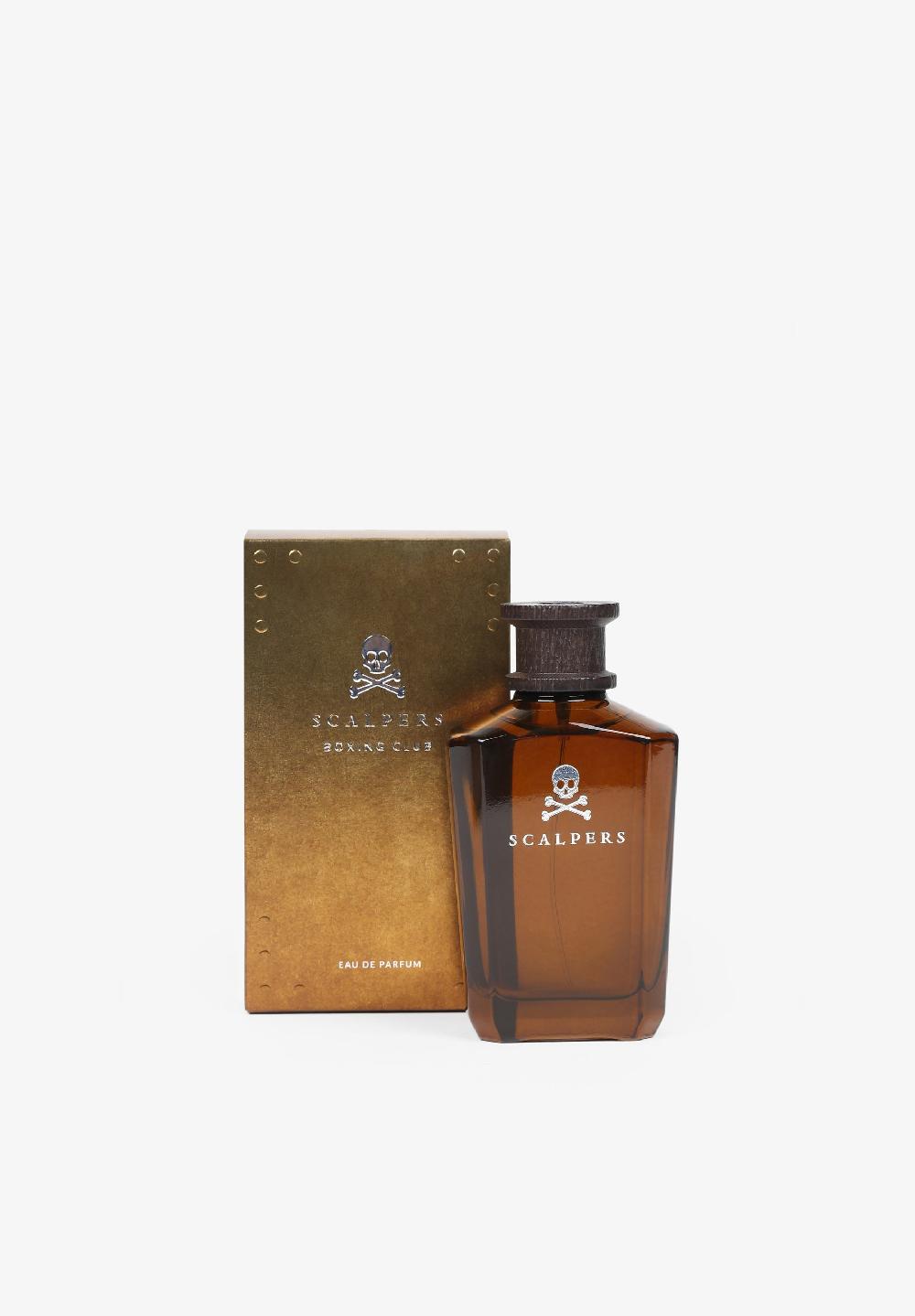 scalpers PERFUME SCALPERS BOXING CLUB 125ML OCRE
