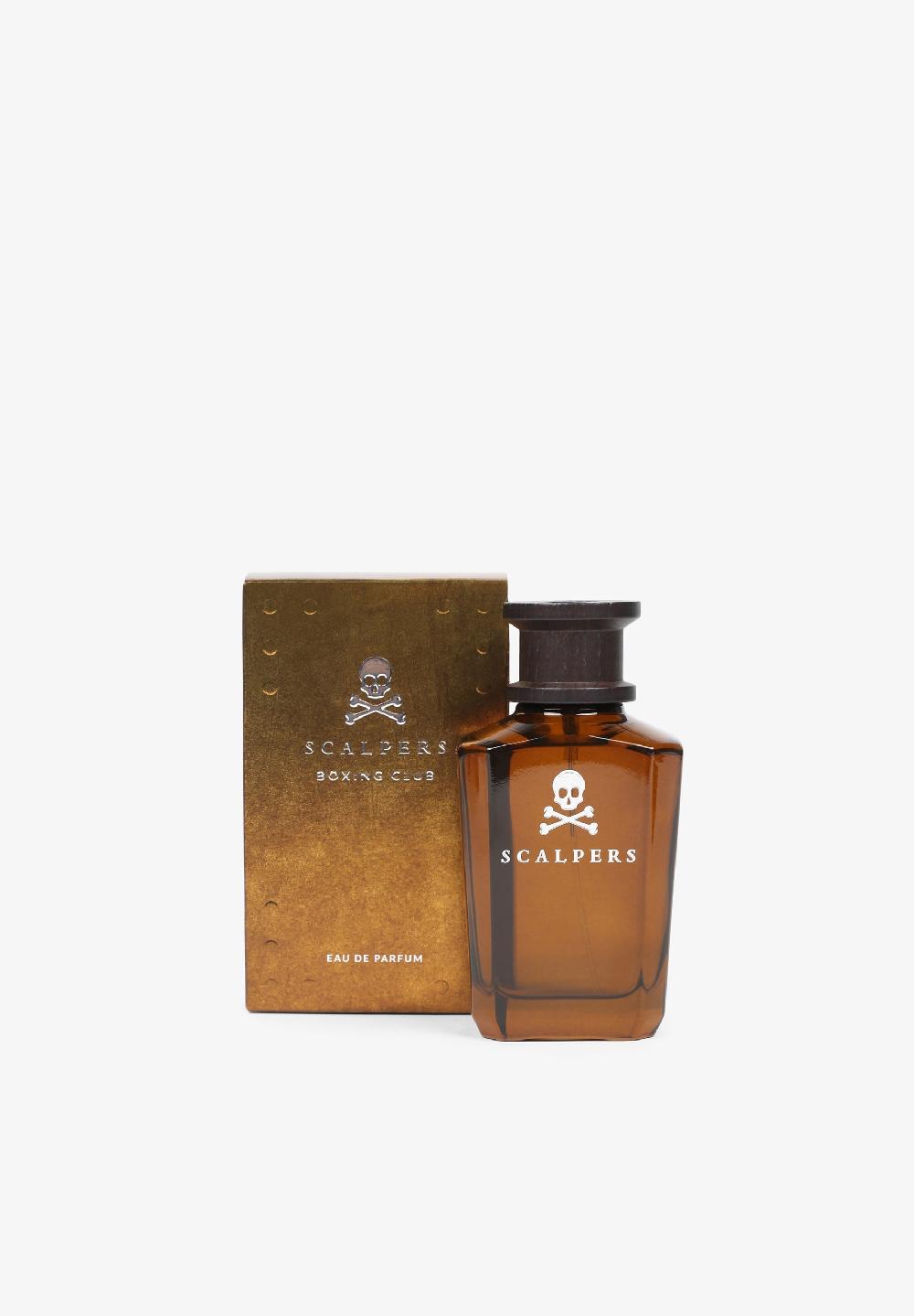 Scalpers PERFUME SCALPERS BOXING CLUB 75 ML OCRE