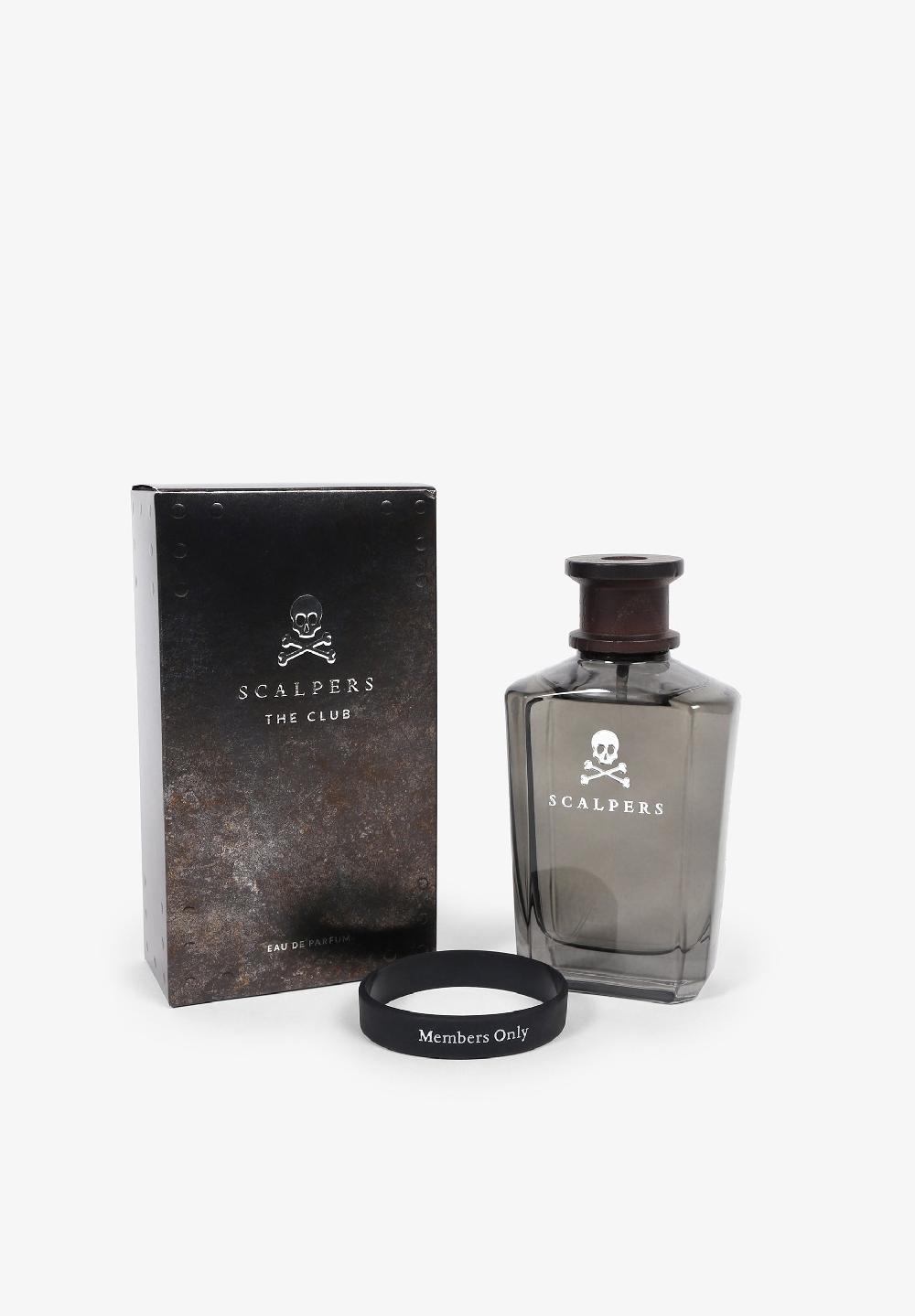 Scalpers PERFUME SCALPERS THE CLUB 125 ML BLACK