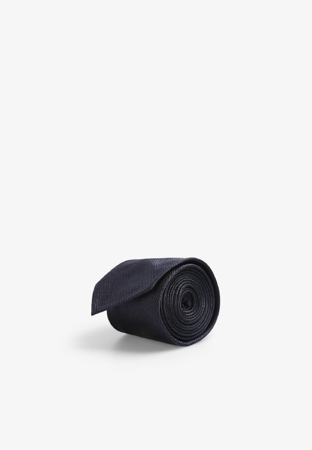 Scalpers PLAIN TIE NAVY