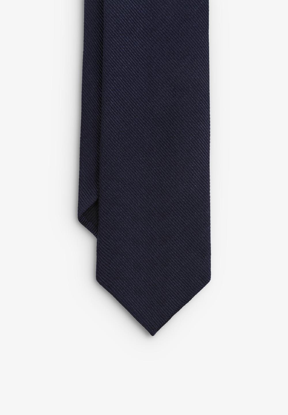 Scalpers PLAIN TIE NAVY