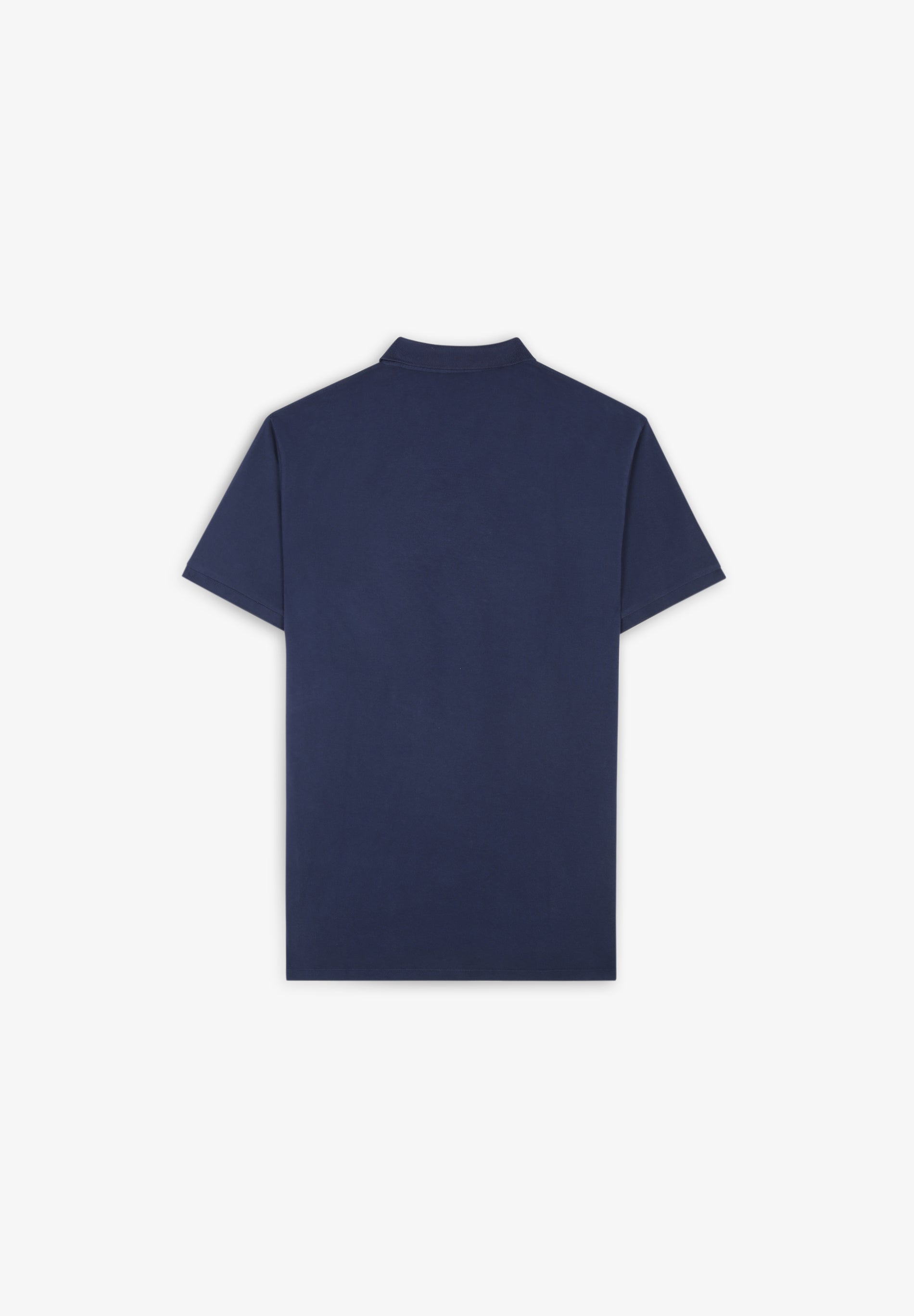 Scalpers POLO BÁSICO CALAVERA CONTRASTE NAVY