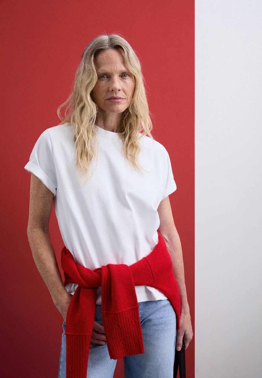 scalpers REGULAR FIT BASIC T-SHIRT