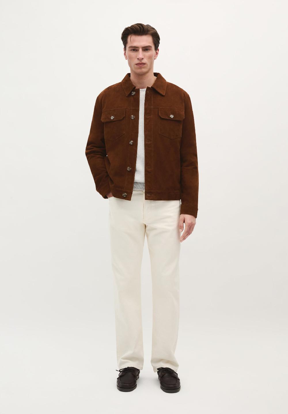 scalpers REGULAR JEANS OFF WHITE