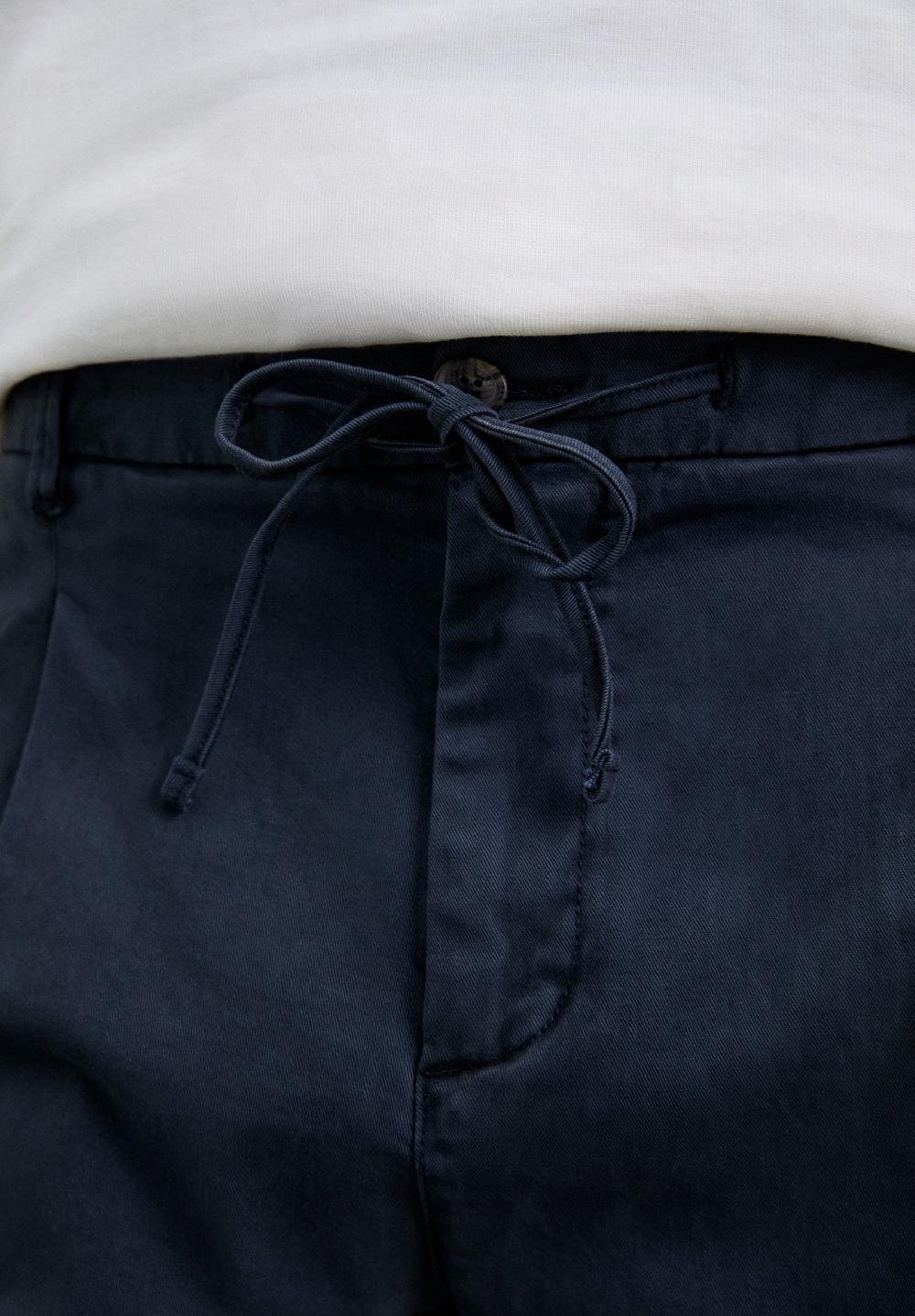 Scalpers RELAXED FIT TROUSERS DARK NAVY