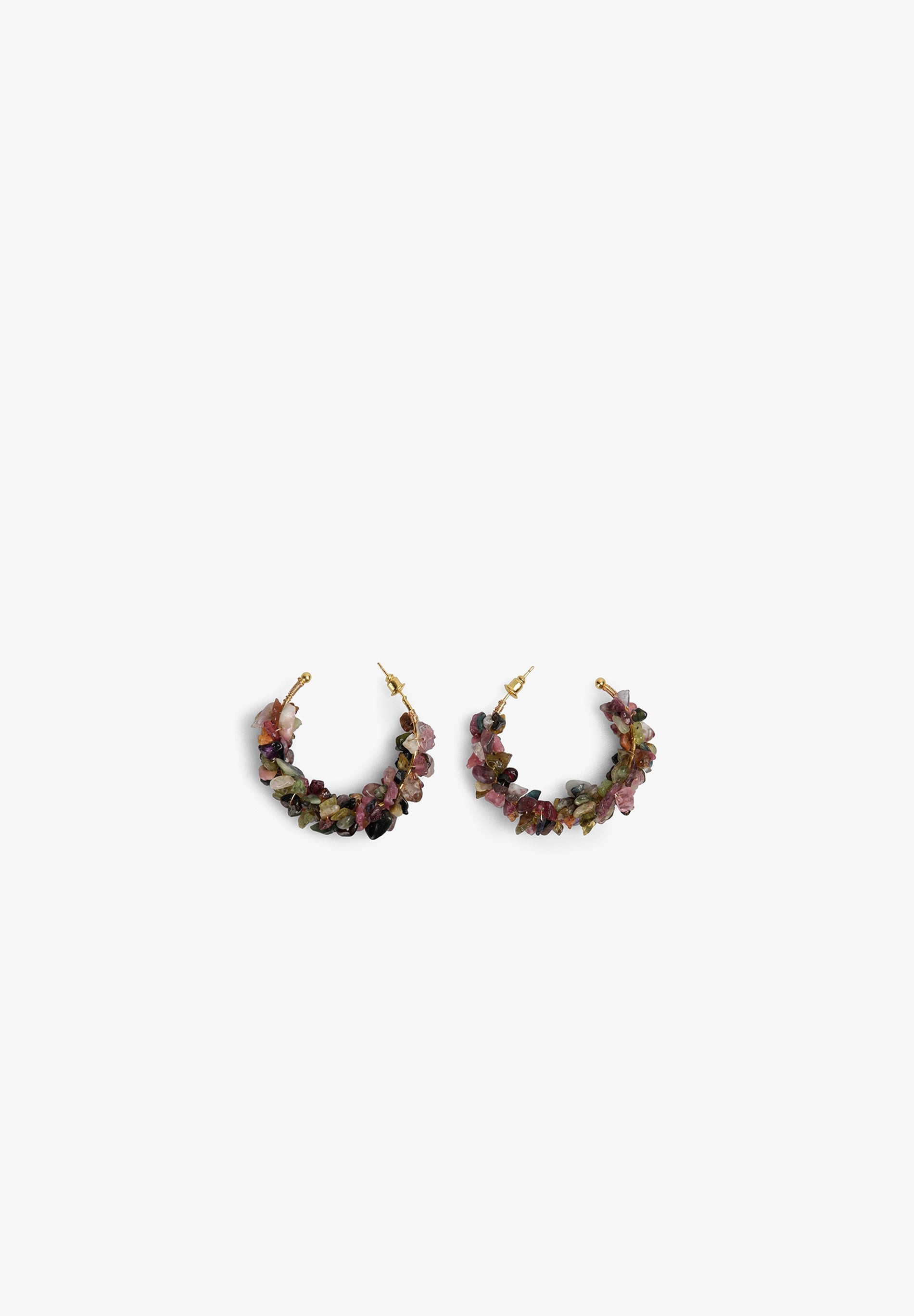Scalpers ROSETTA EARRINGS MULTICOLOR