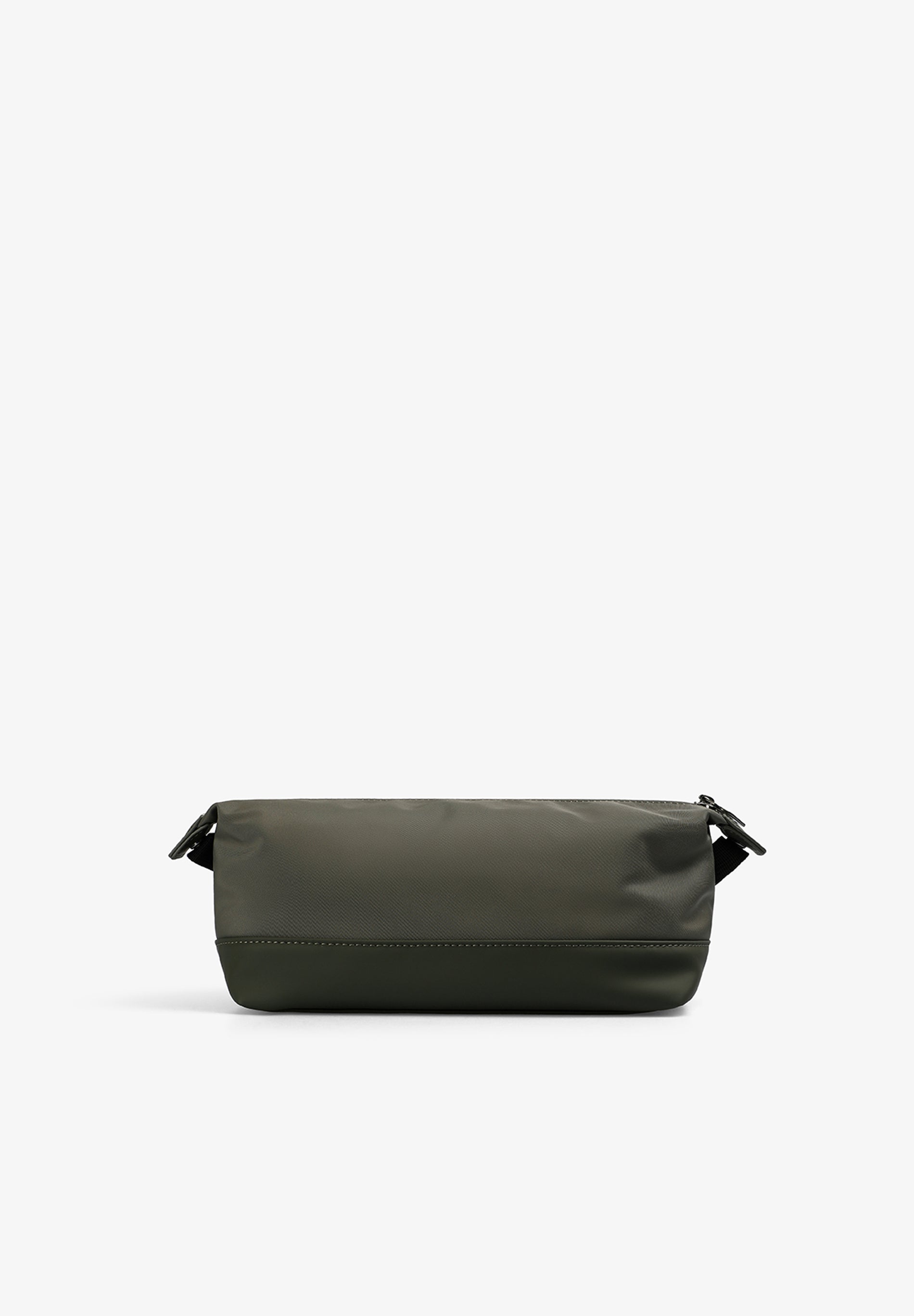 Scalpers RUBBERISED TRAVEL TOILETRY BAG KHAKI