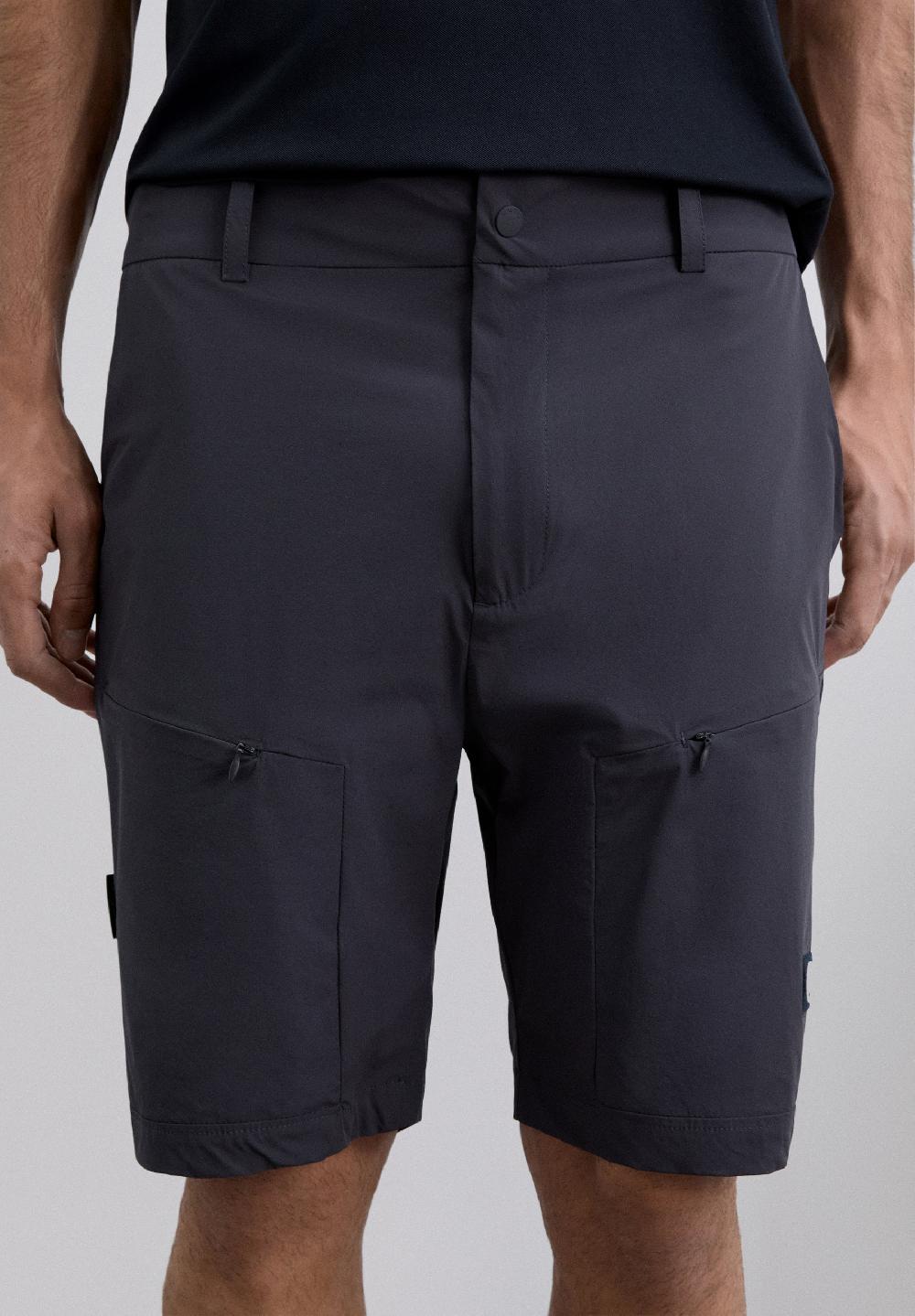 Scalpers SC ADN GOLF SHORTS NAVY