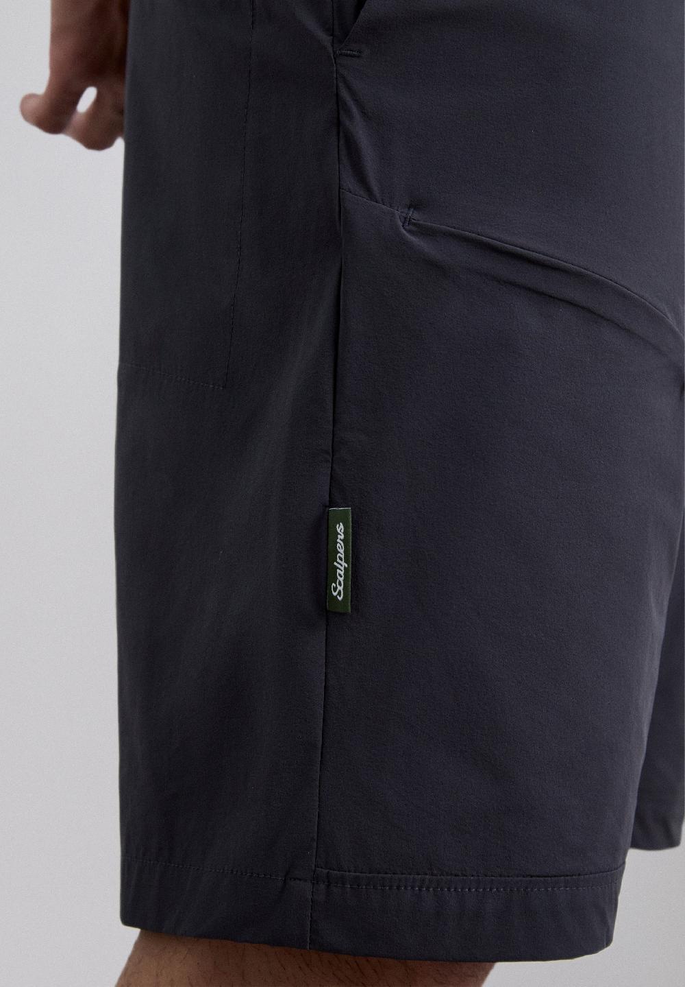 Scalpers SC ADN GOLF SHORTS NAVY