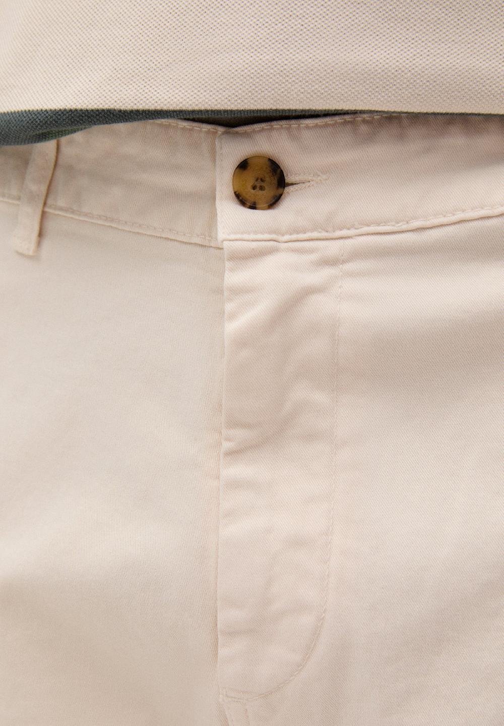 Scalpers SC ADN POSTMAN CARGO TROUSERS OFF WHITE