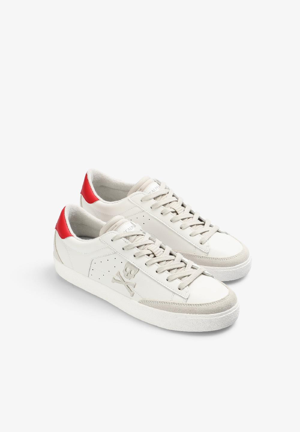 Scalpers SC NEW GALA SNEAKERS RED