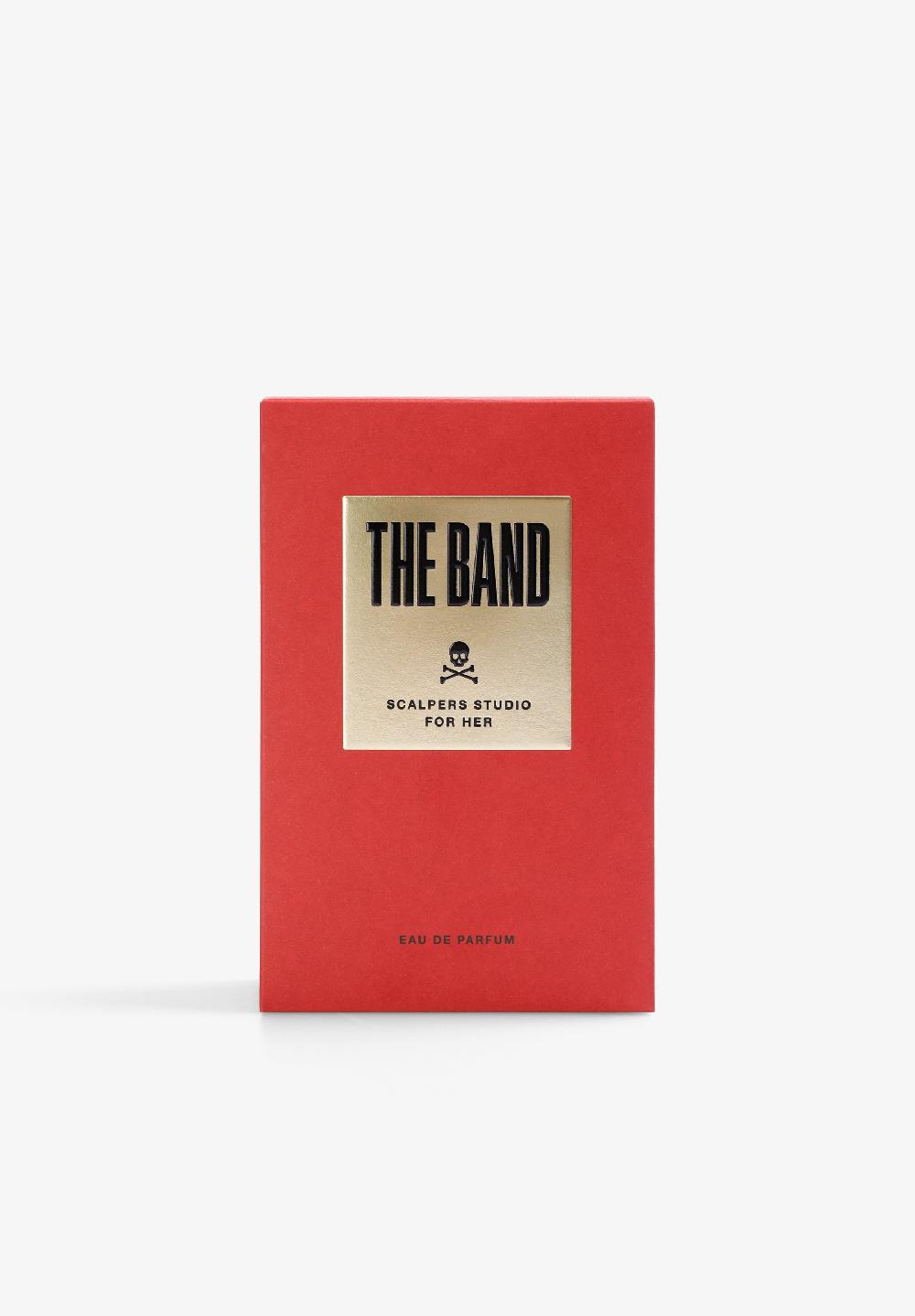 Scalpers SC THE BAND FOR HER RED