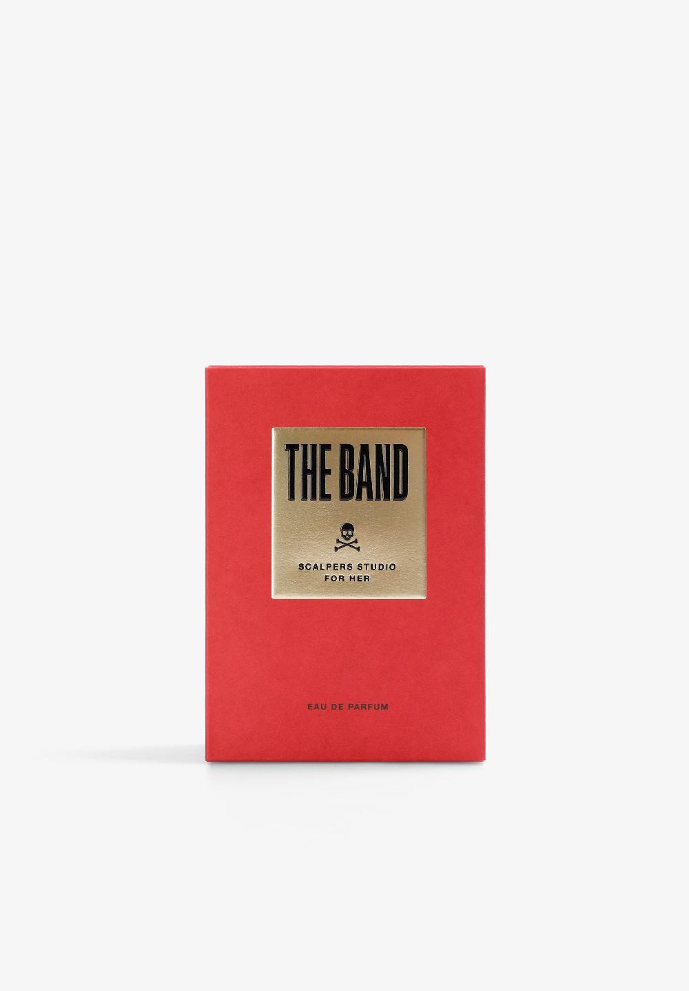 Scalpers SC THE BAND FOR HER RED