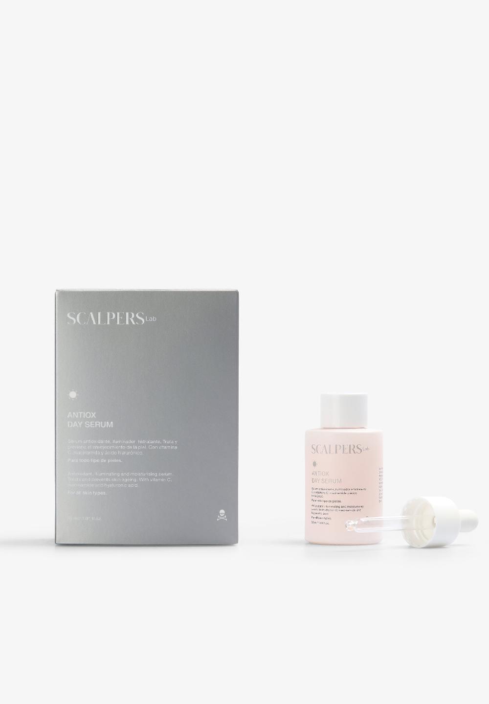 Scalpers SCALPERS LAB ANTIOX DAY SERUM TRANSPARENT