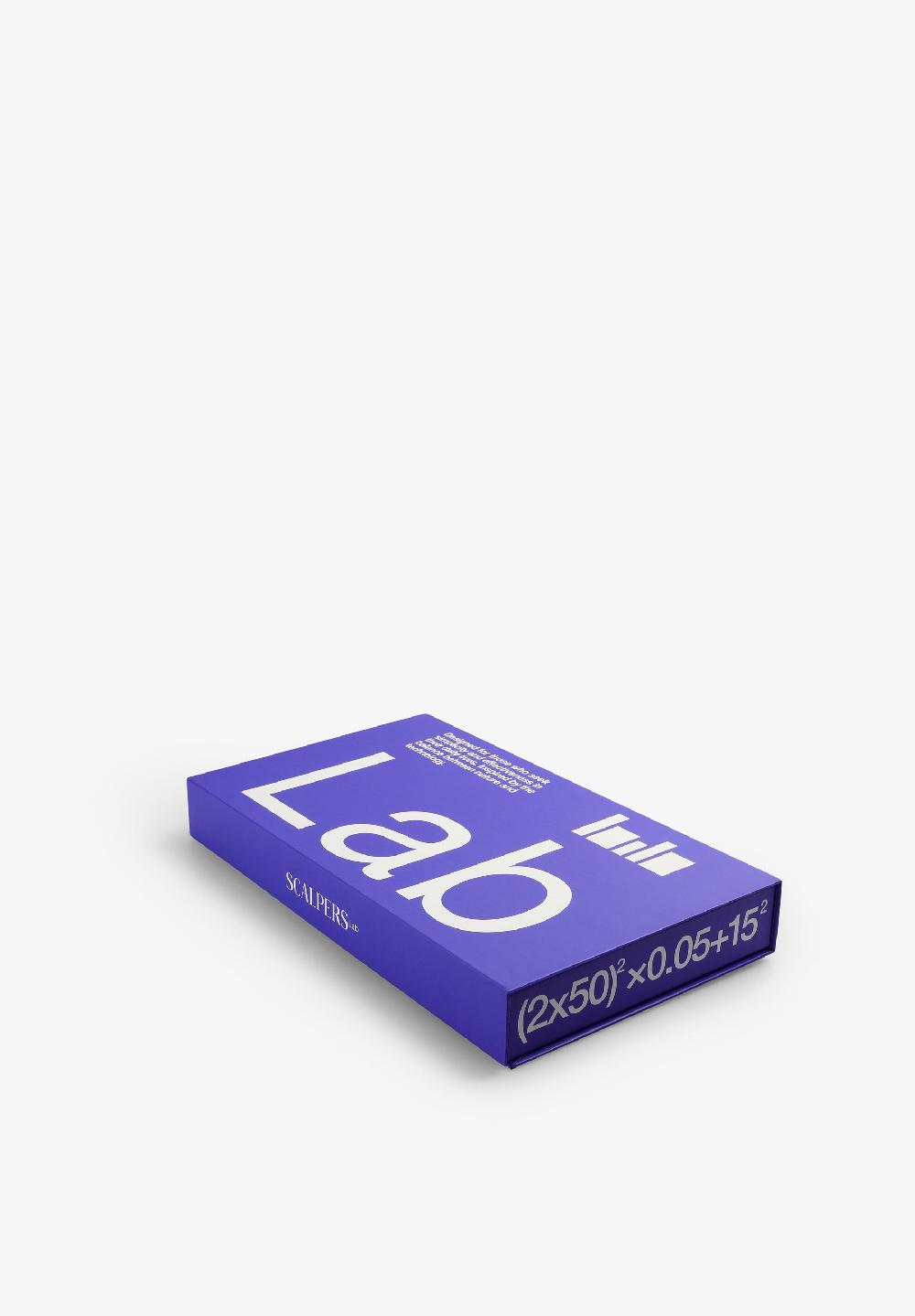 Scalpers SCALPERS LAB COSMETICS PACK BLUE