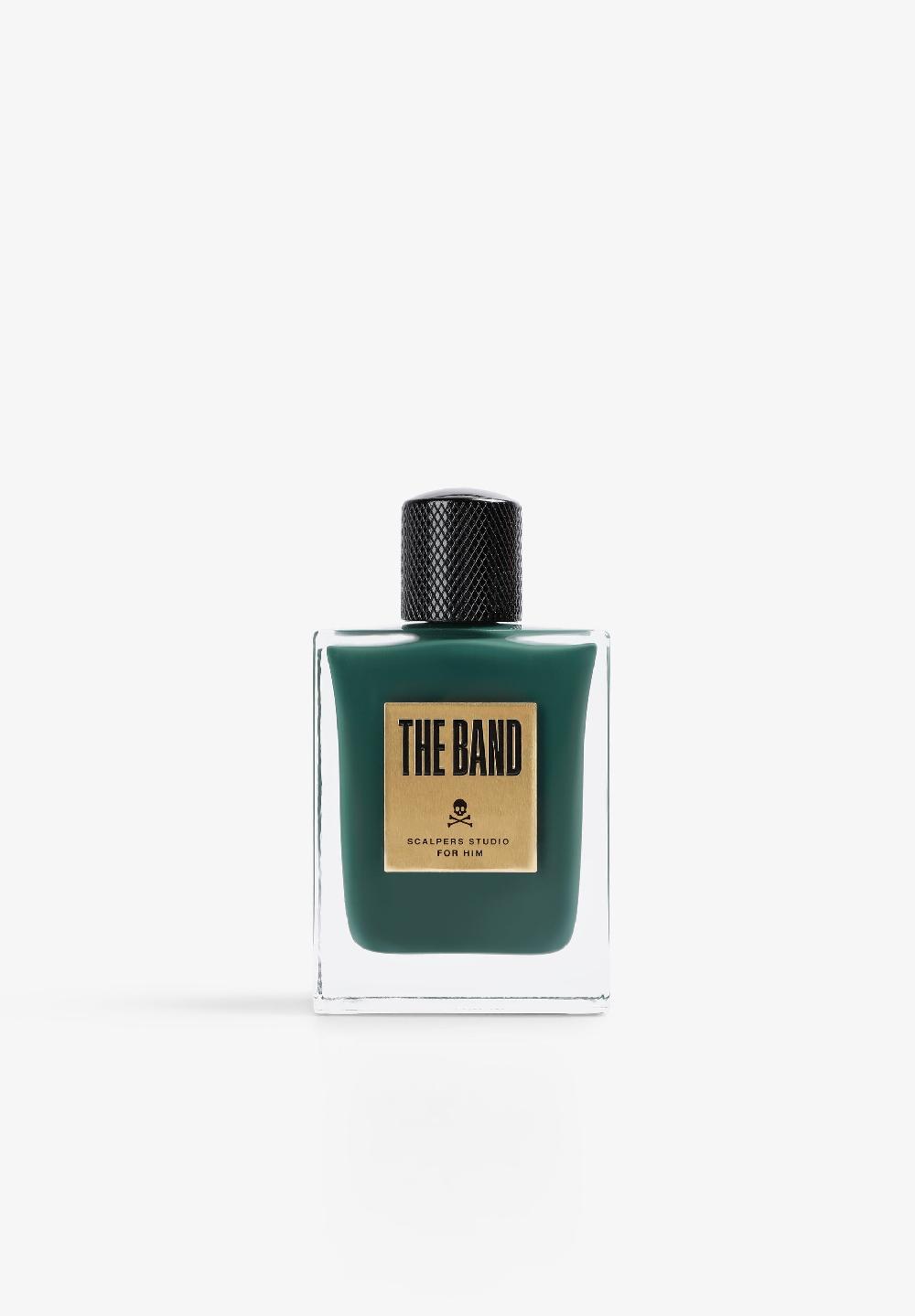 Scalpers SCALPERS THE BAND PERFUME 100ML GREEN