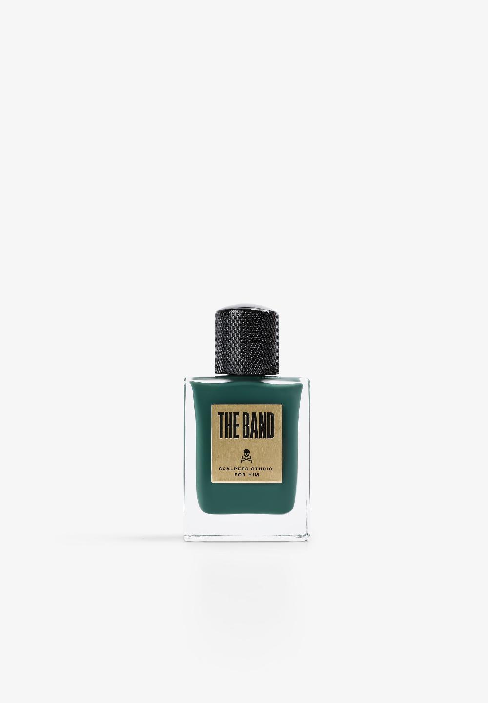 Scalpers SCALPERS THE BAND PERFUME 50ML GREEN