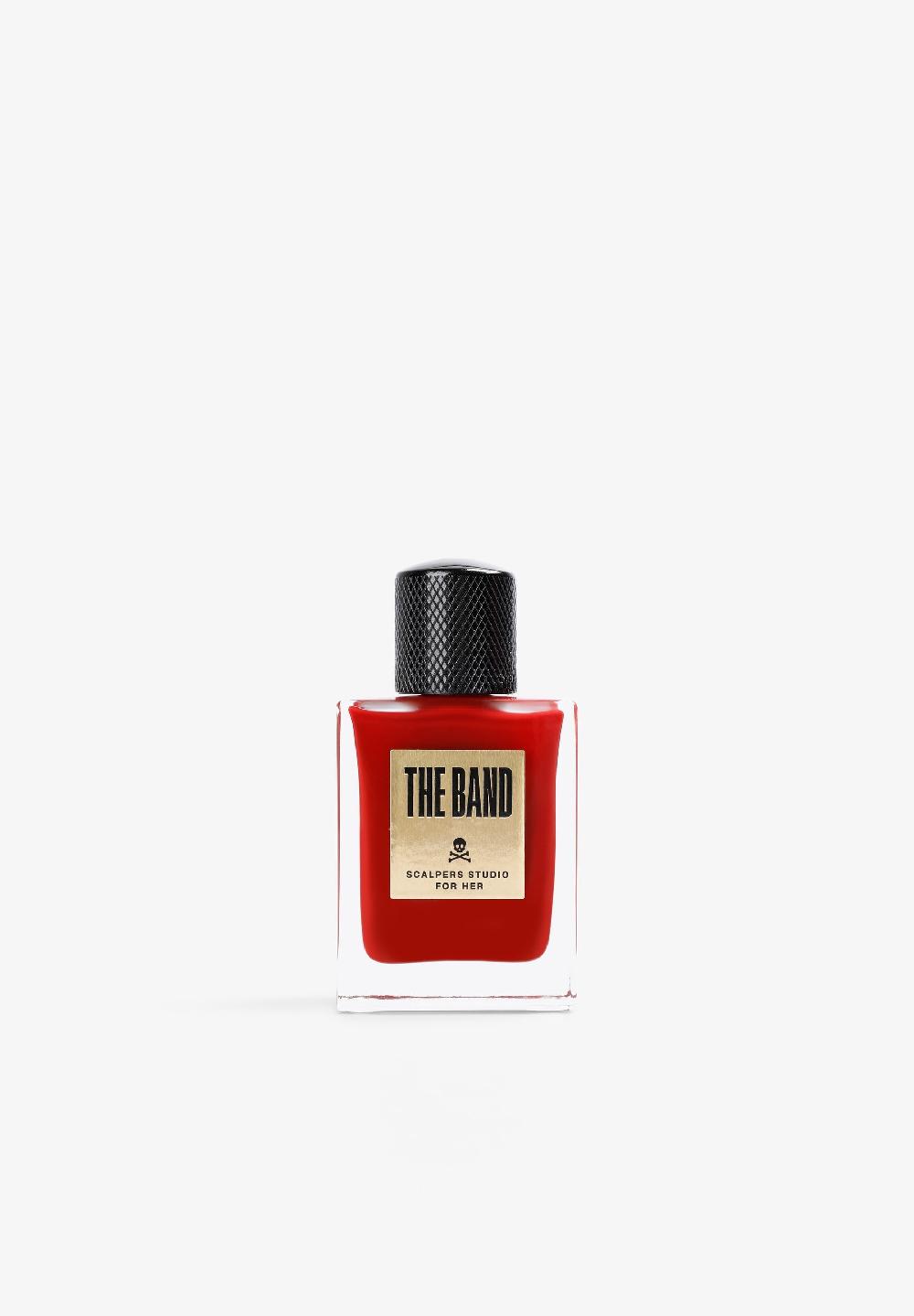 Scalpers SCALPERS THE BAND PERFUME 50ML RED