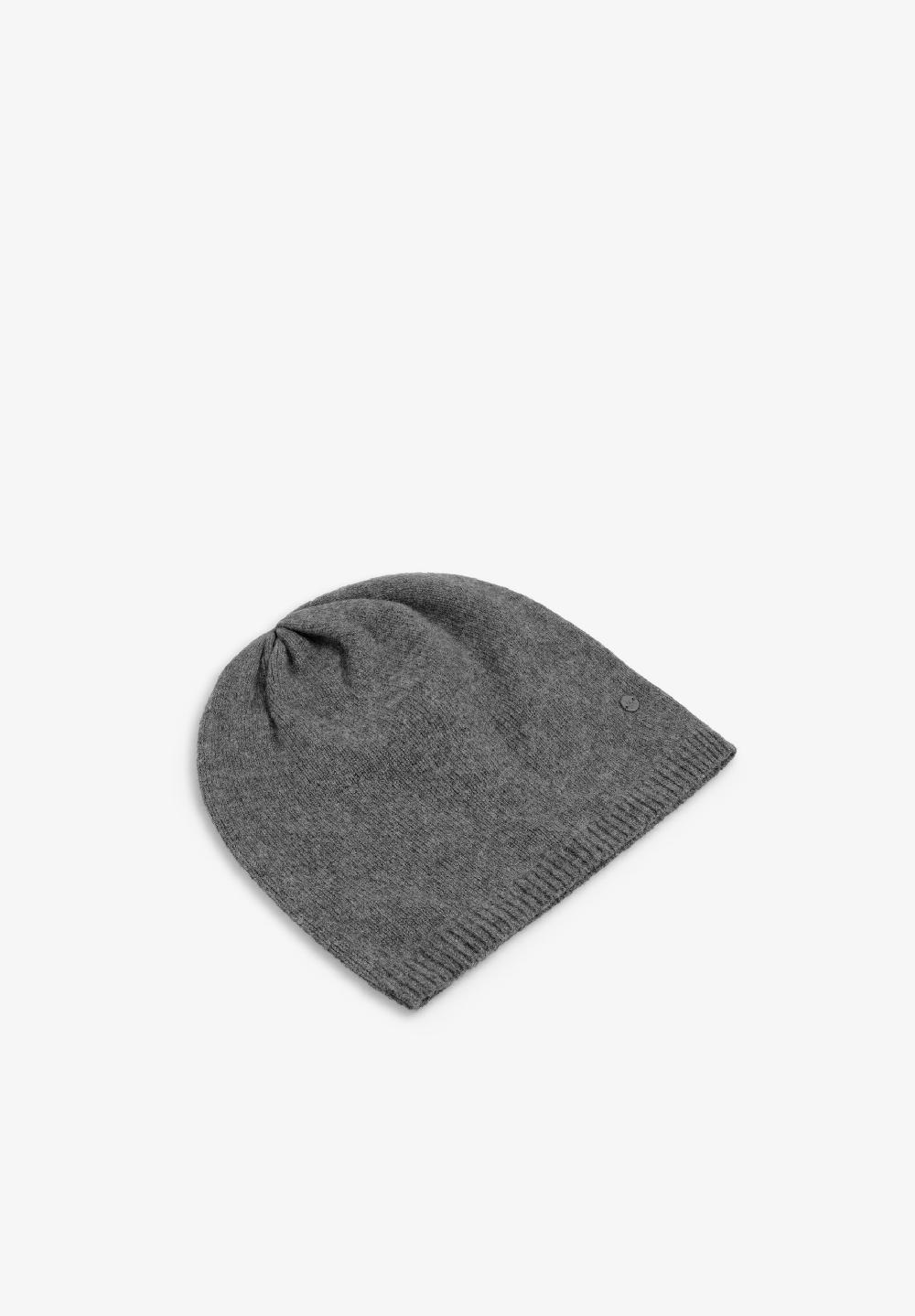 Scalpers SCBASIC KNIT HAT GREY