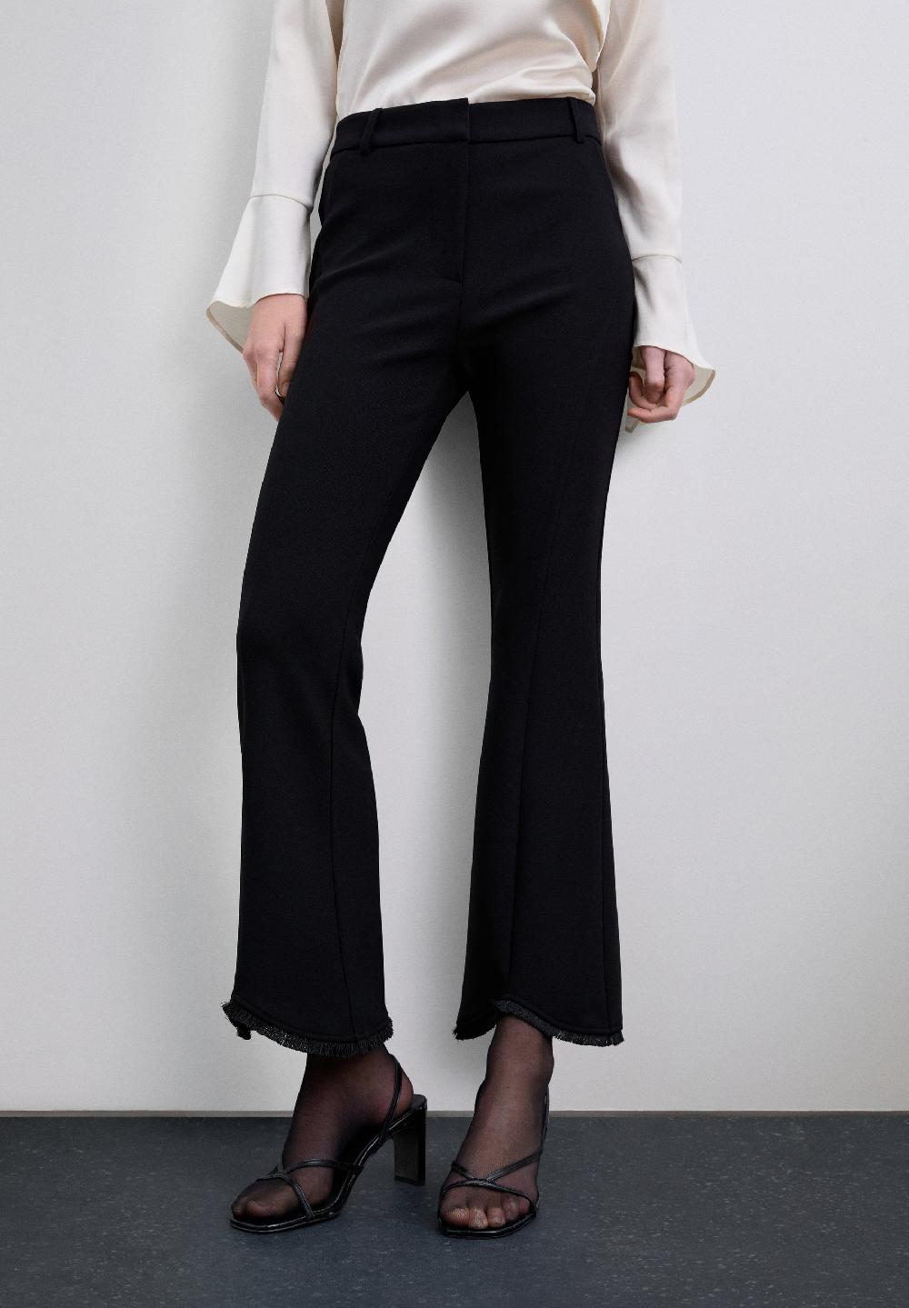 Scalpers SCBLACKFRINGE PANT BLACK