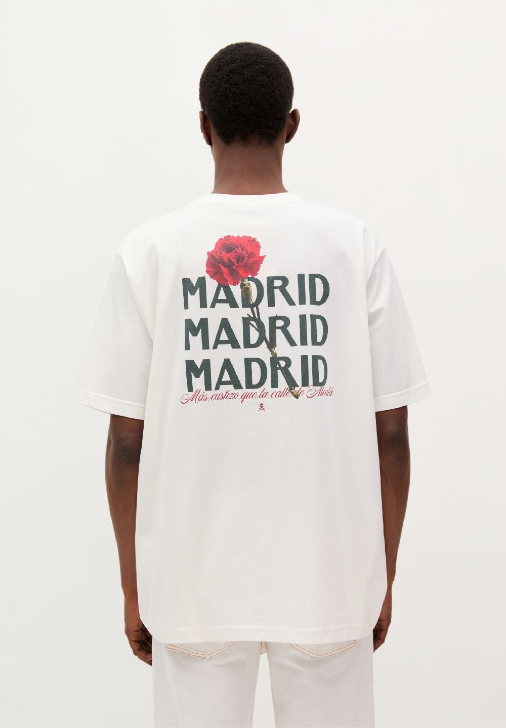 Scalpers SCCLAVEL TEE OFF WHITE