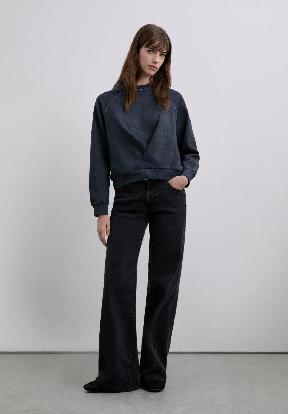 Scalpers SCCROSS SW DARK GREY