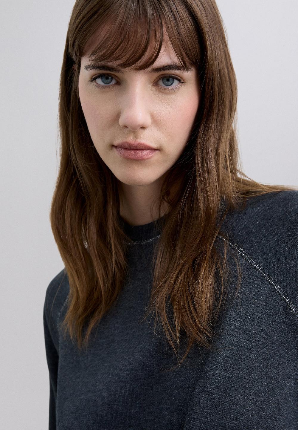 Scalpers SCCROSS SW DARK GREY