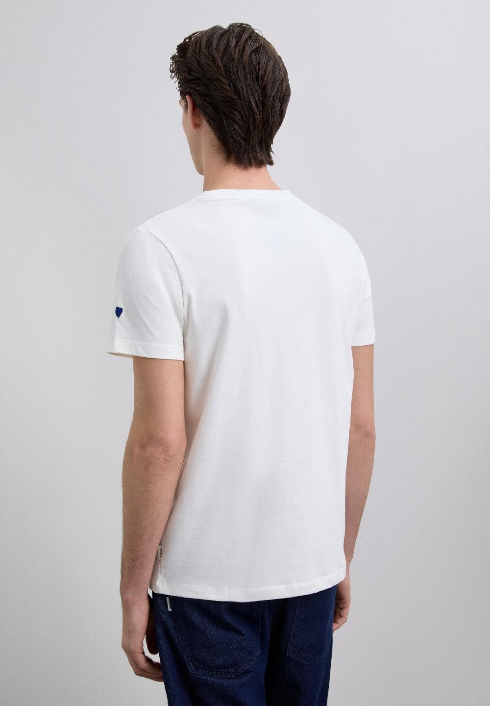 Scalpers SCILOVE TEE OFF WHITE