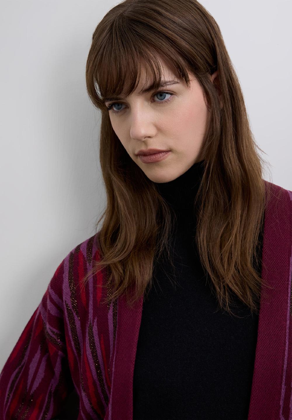 Scalpers SCIRCLEKNITSET CARDIGAN MULTICOLOR