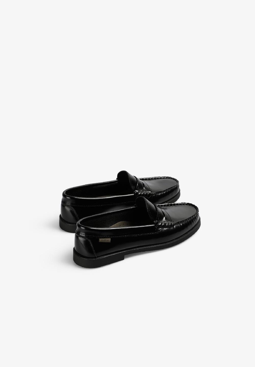 Scalpers SCLOAFER SHOES KIDS BLACK