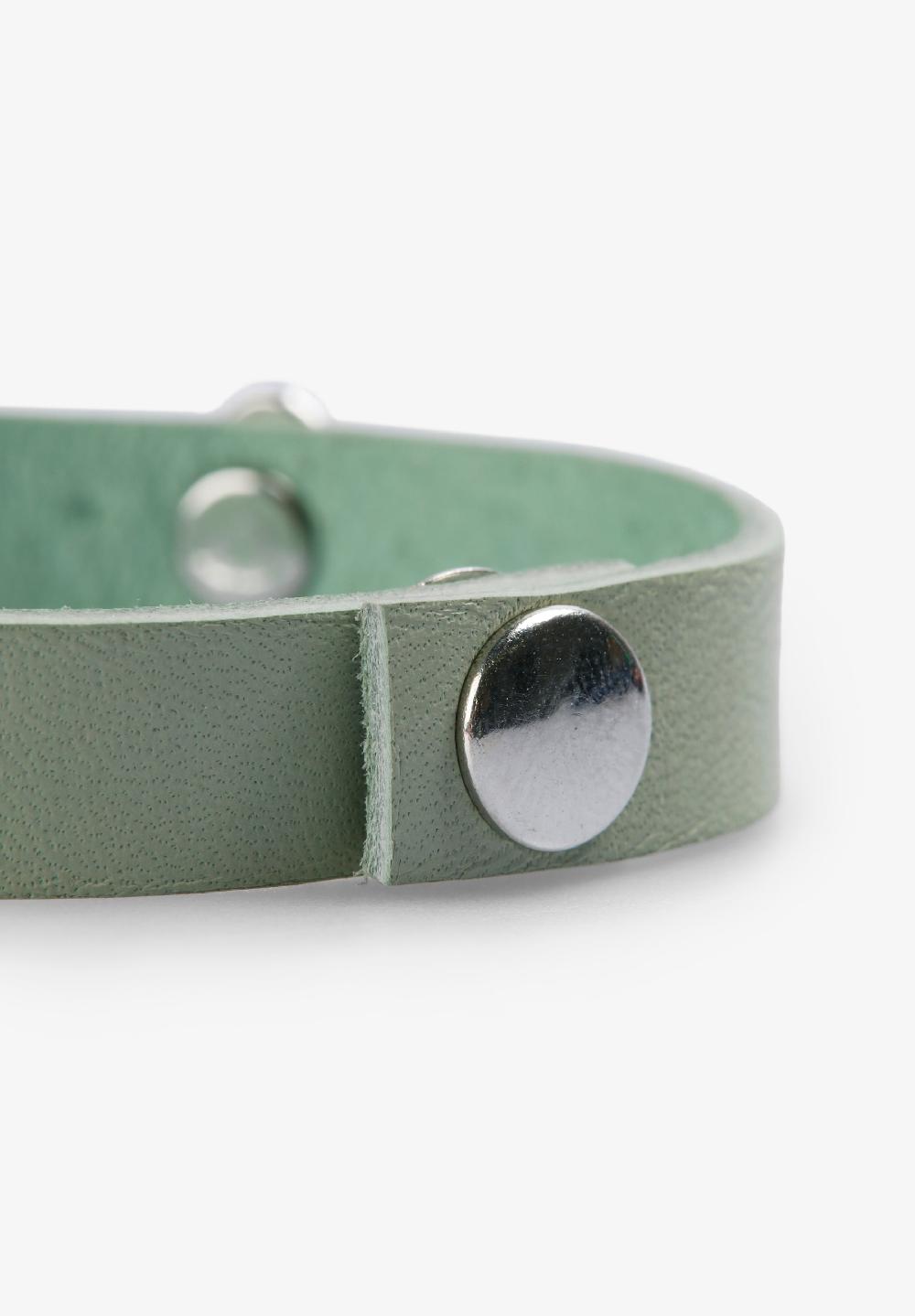 Scalpers SCMULTILEATHER BRACELET PL MINT