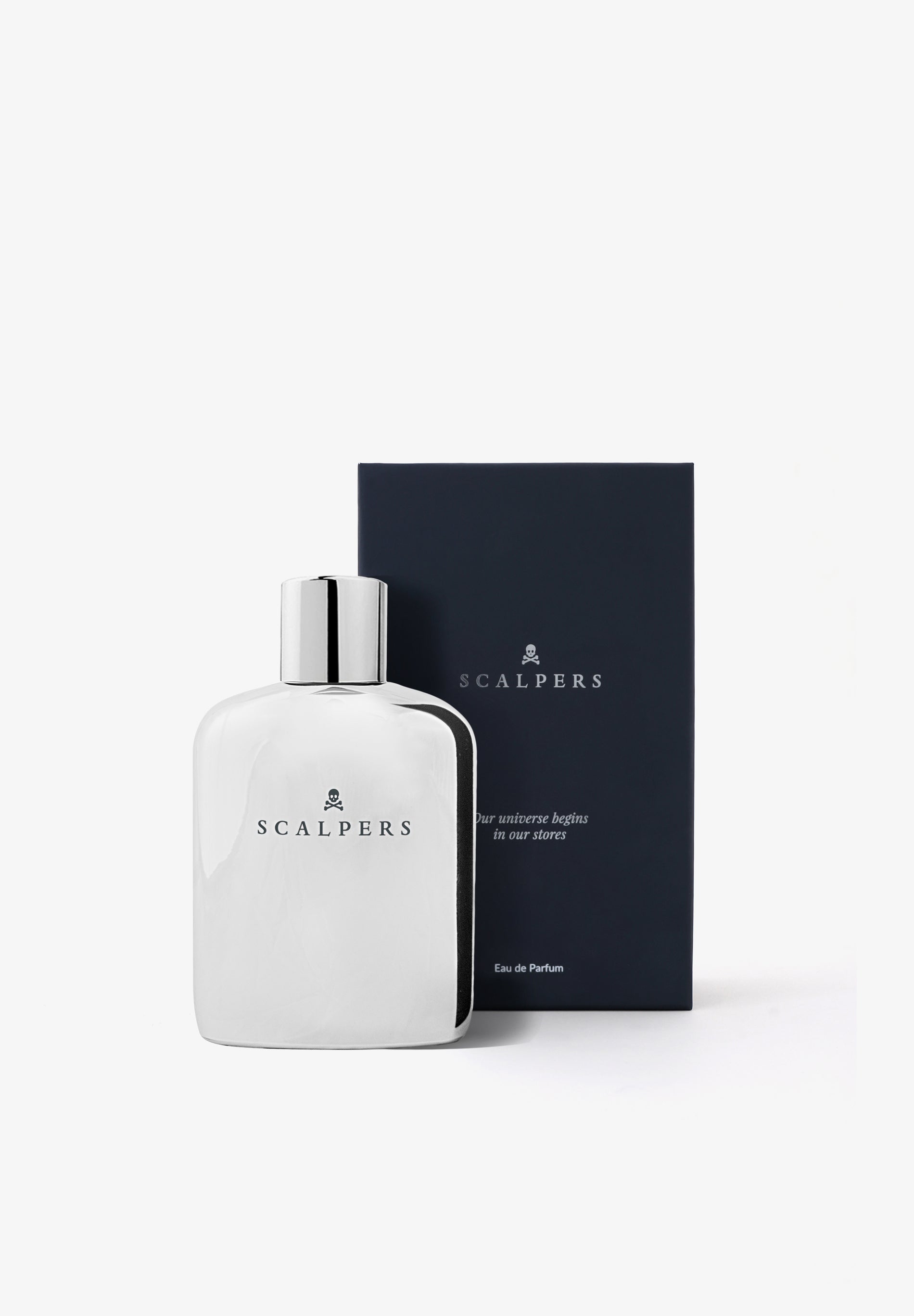 scalpers SCPERFUME SCS MAN GREY
