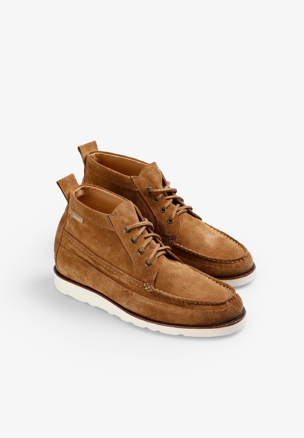 Scalpers SCRONALD BOOTS CAMEL