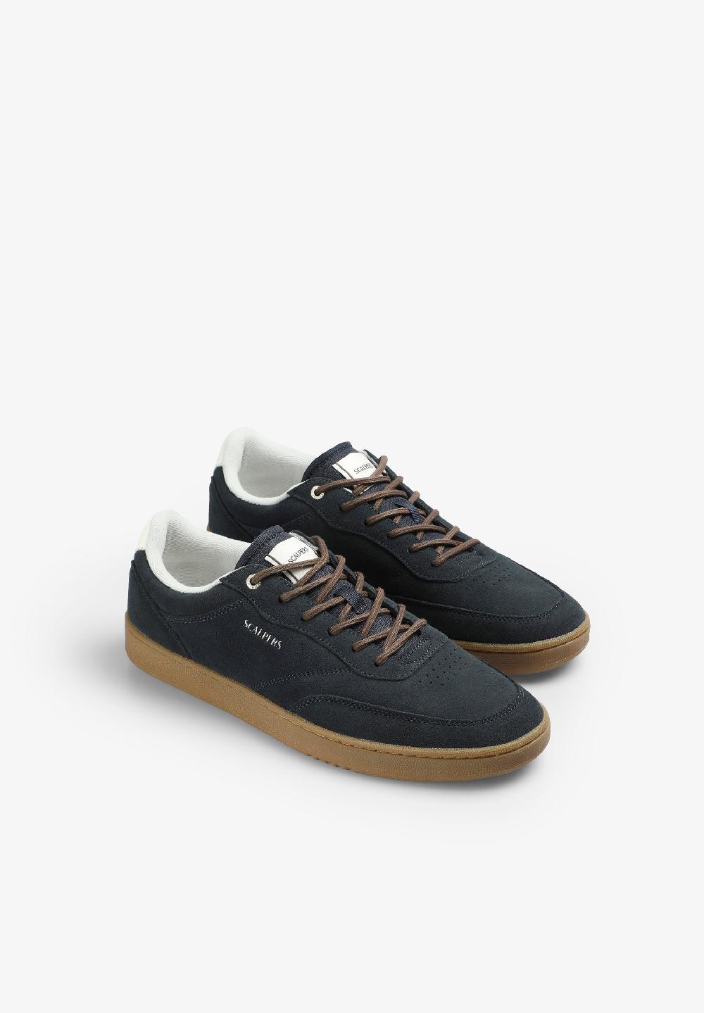 Scalpers SCSALAMANCA SNEAKERS NAVY