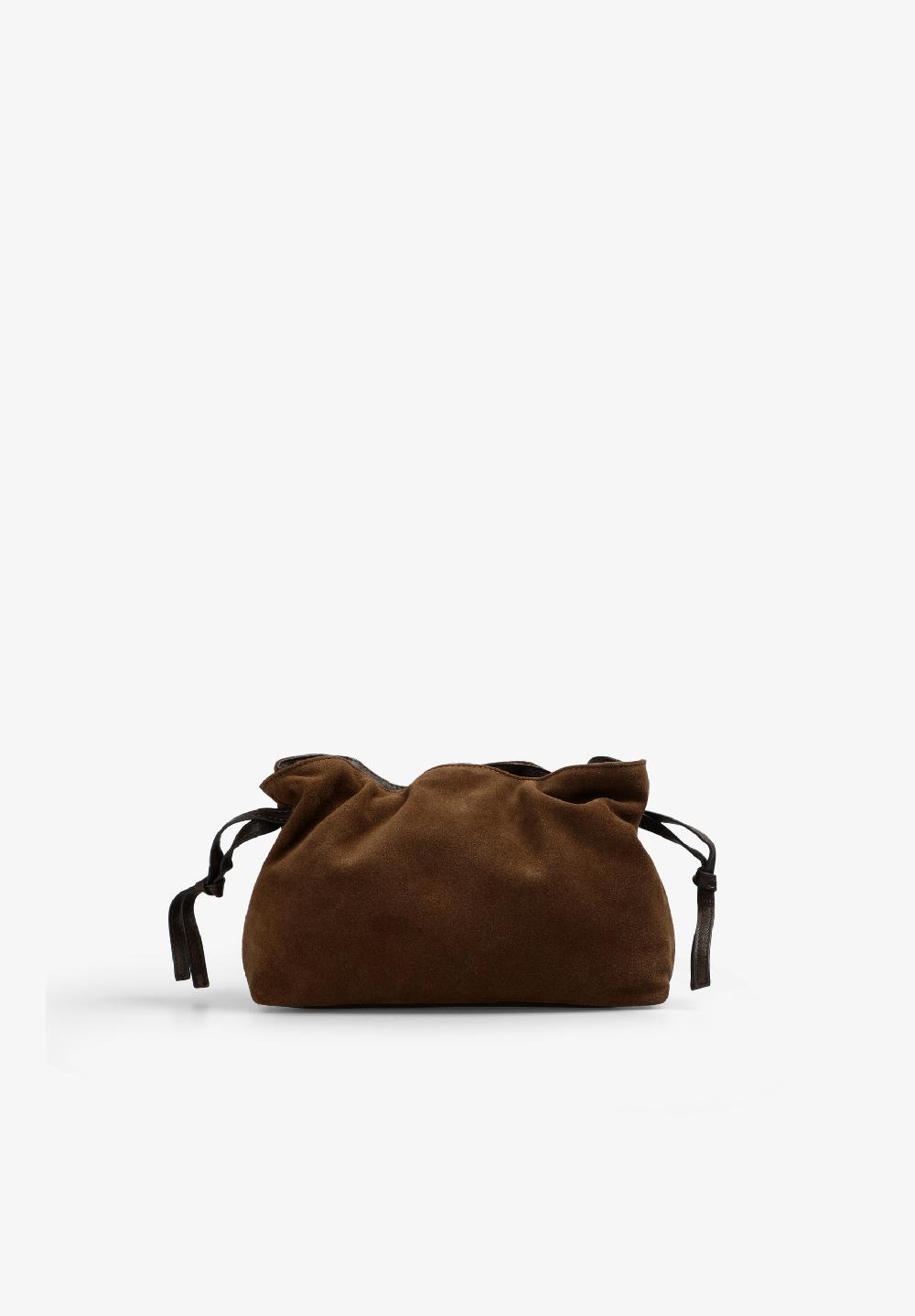 Scalpers SCSOFTSUEDE BAG BROWN