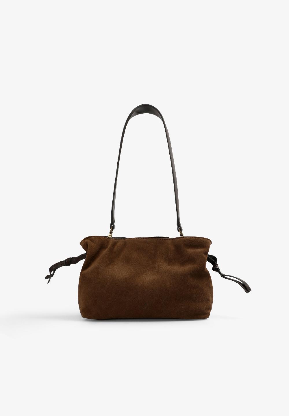Scalpers SCSOFTSUEDE BAG BROWN