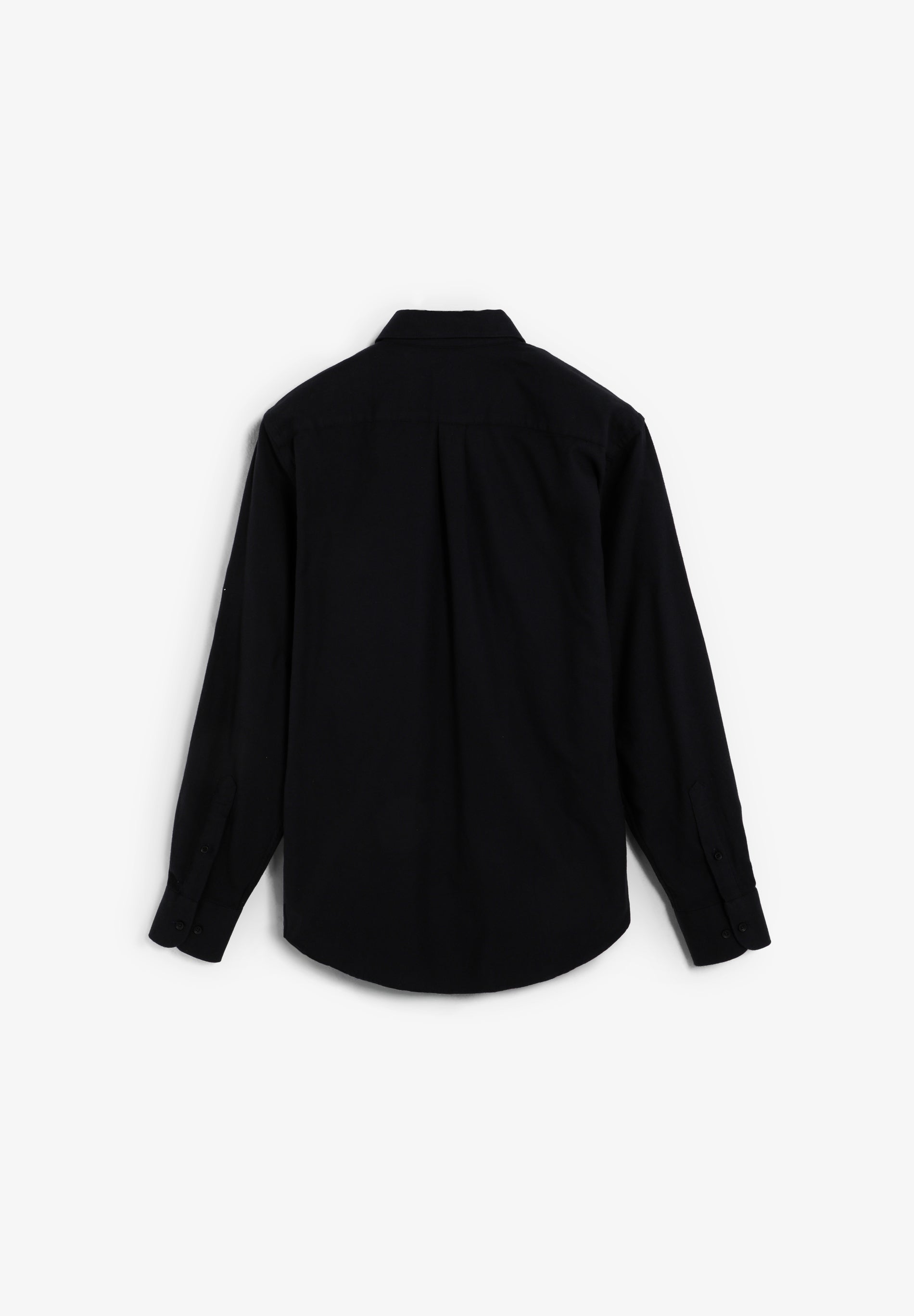 Scalpers SLIM FIT ICON SHIRT NAVY