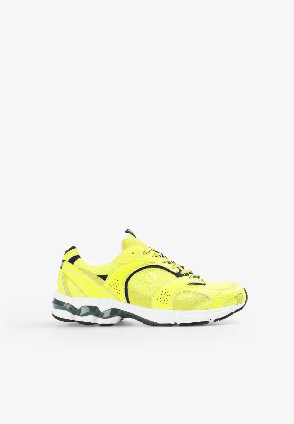 scalpers SNEAKERS RUNNING YELLOW/FLUOR