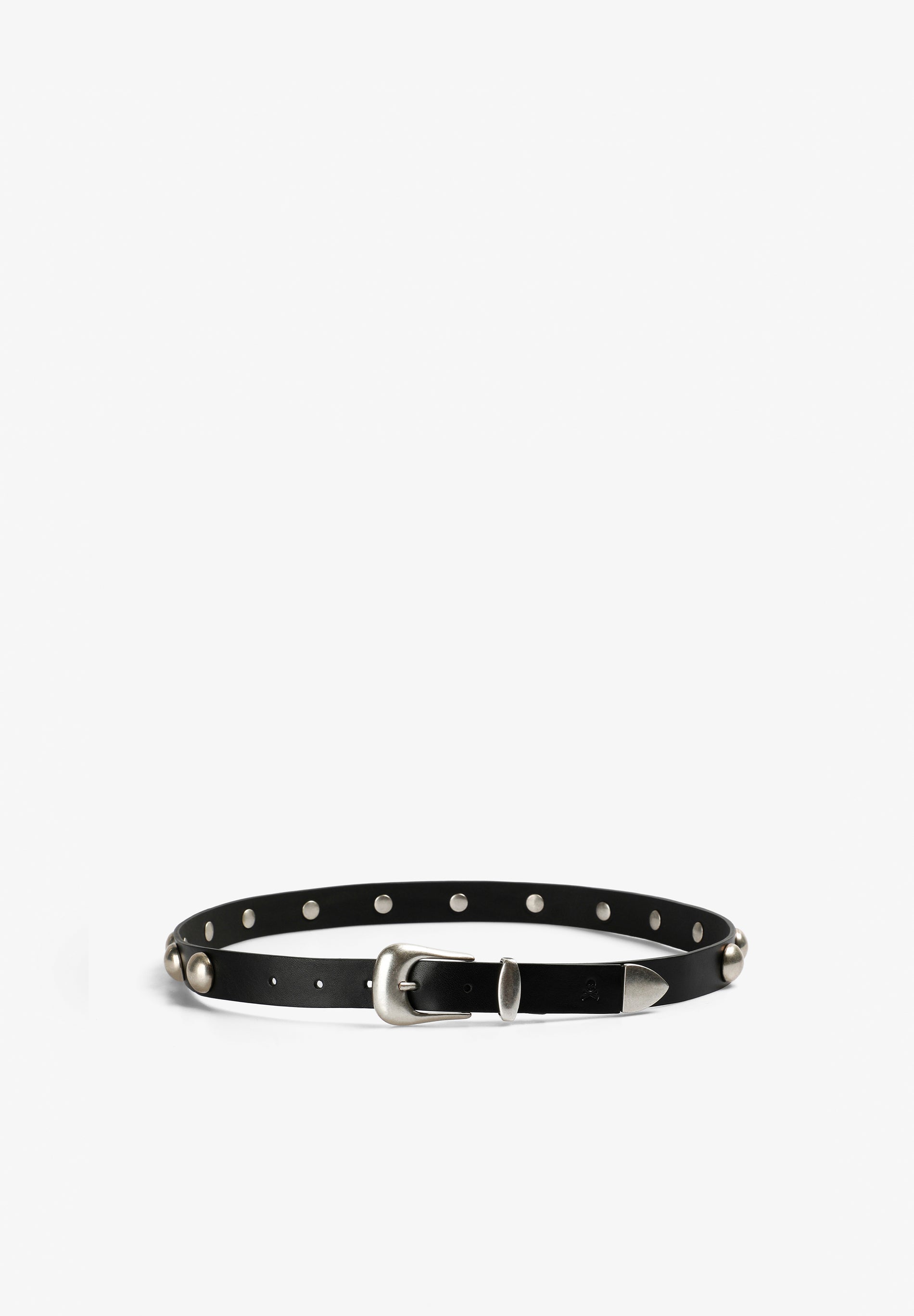 Scalpers STUDDED BELT BLACK