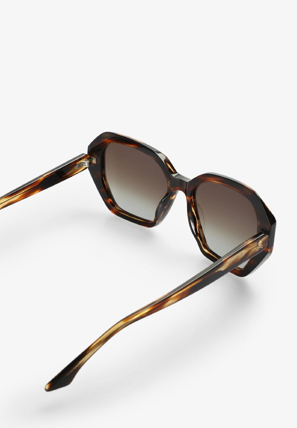 Scalpers SUNGLASSES WITH PRINTED SKULL 2