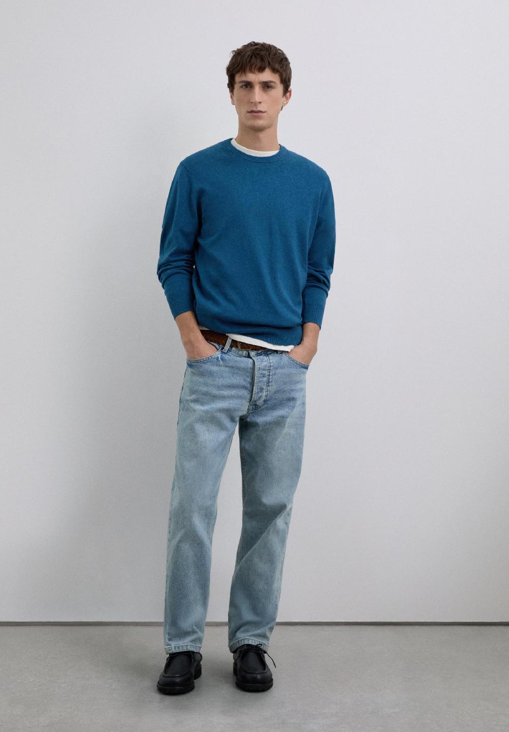 Scalpers SWEATER WITH EMBROIDERED SKULL DUCK