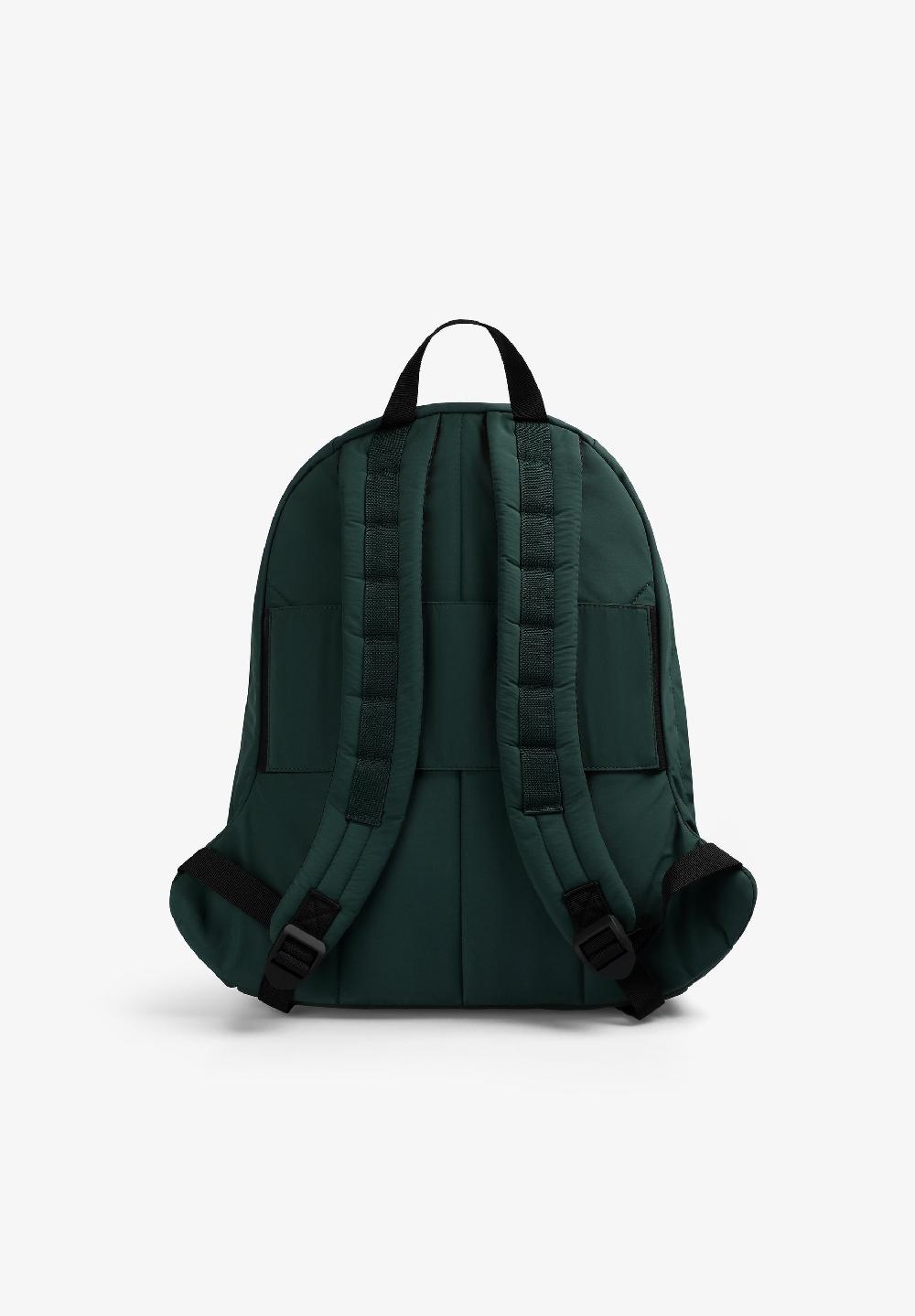 Scalpers TECHNICAL BACKPACK TONAL LOGO DARK GREEN