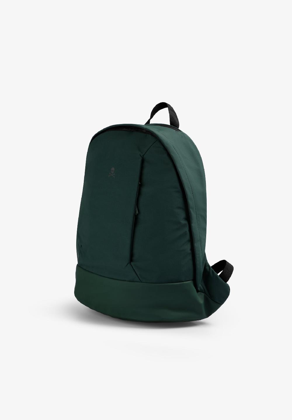 Scalpers TECHNICAL BACKPACK TONAL LOGO DARK GREEN