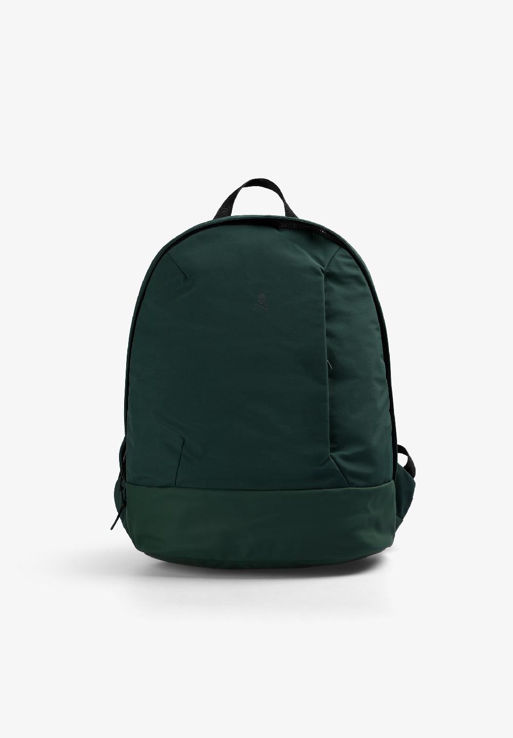 scalpers TECHNICAL BACKPACK TONAL LOGO DARK GREEN