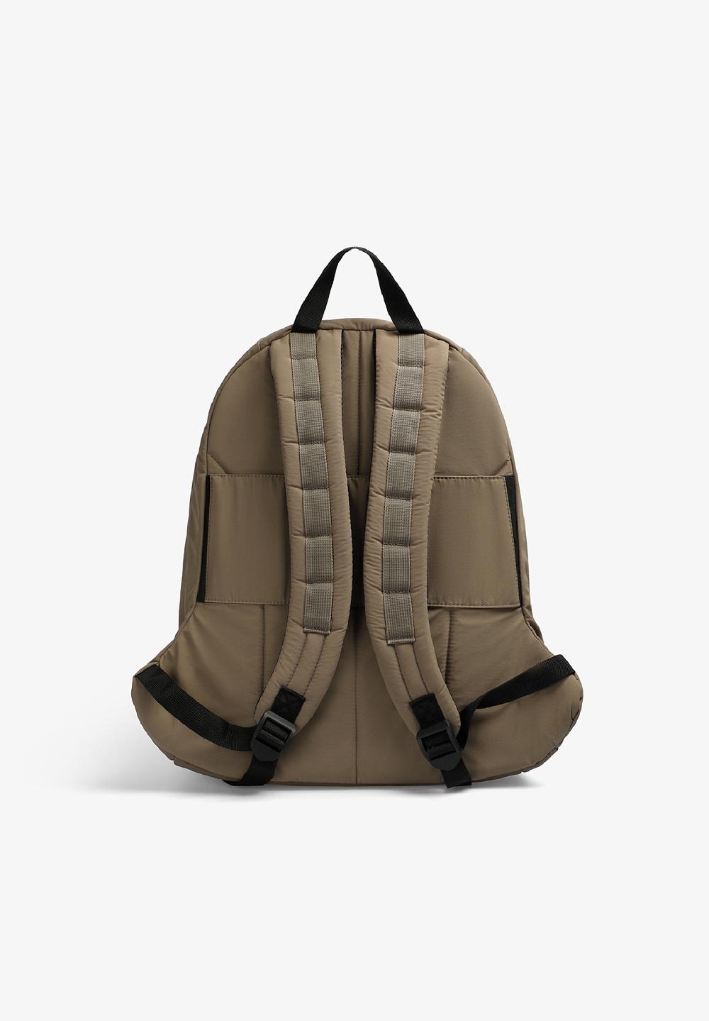 Scalpers TECHNICAL BACKPACK TONAL LOGO TAUPE