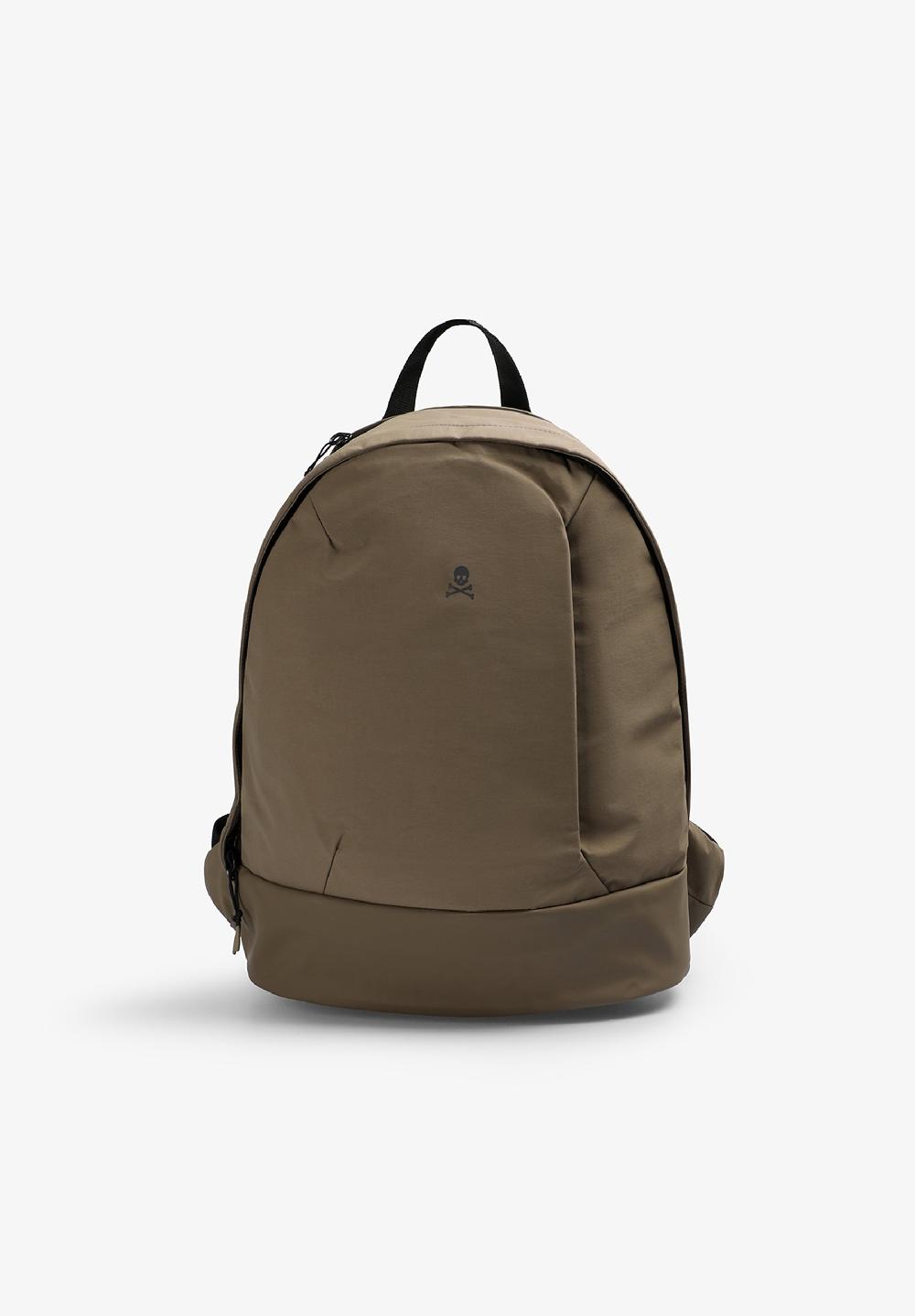 scalpers TECHNICAL BACKPACK TONAL LOGO TAUPE