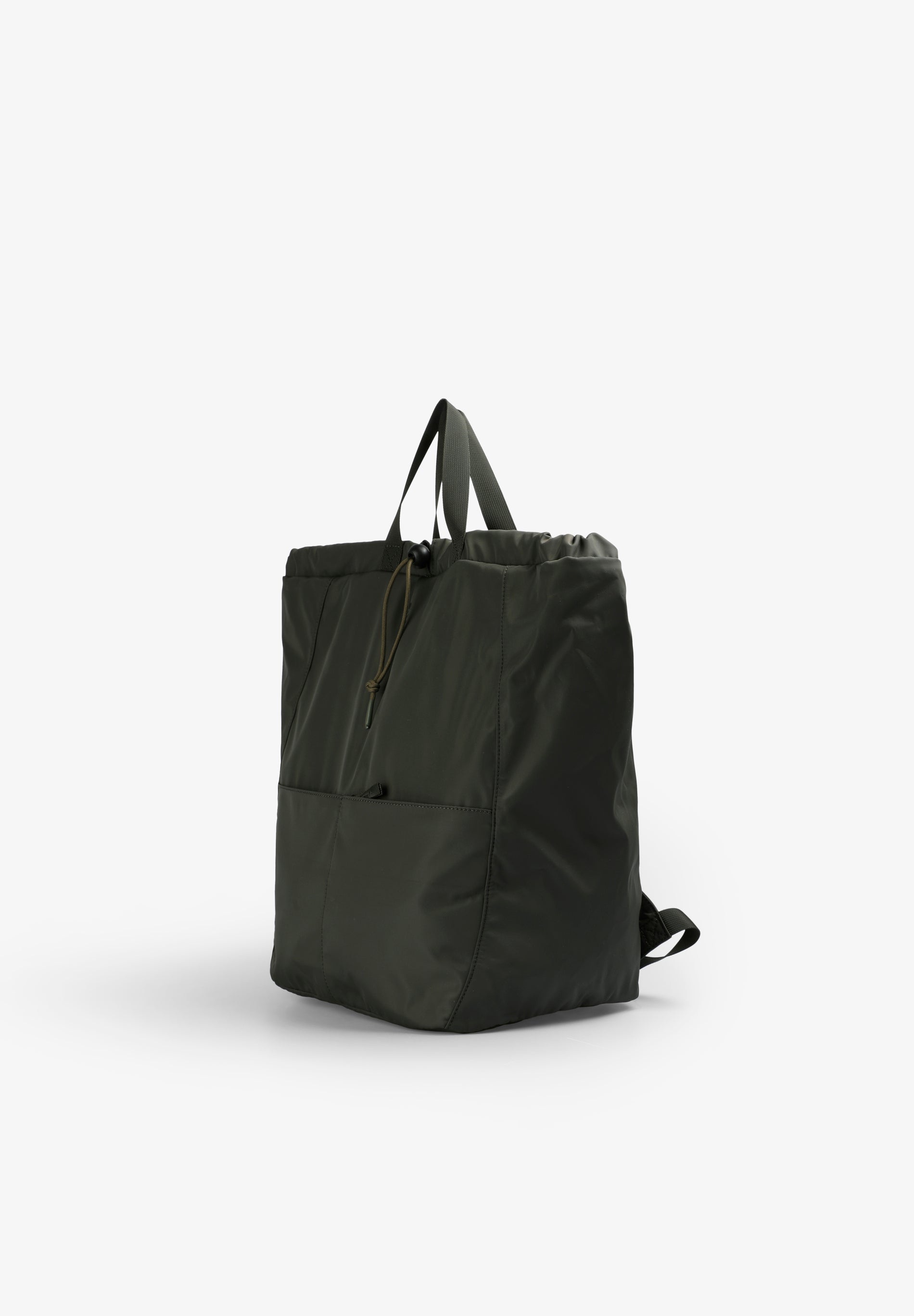 Scalpers TECHNICAL BACKPACK WITH HOOK DARK KHAKI