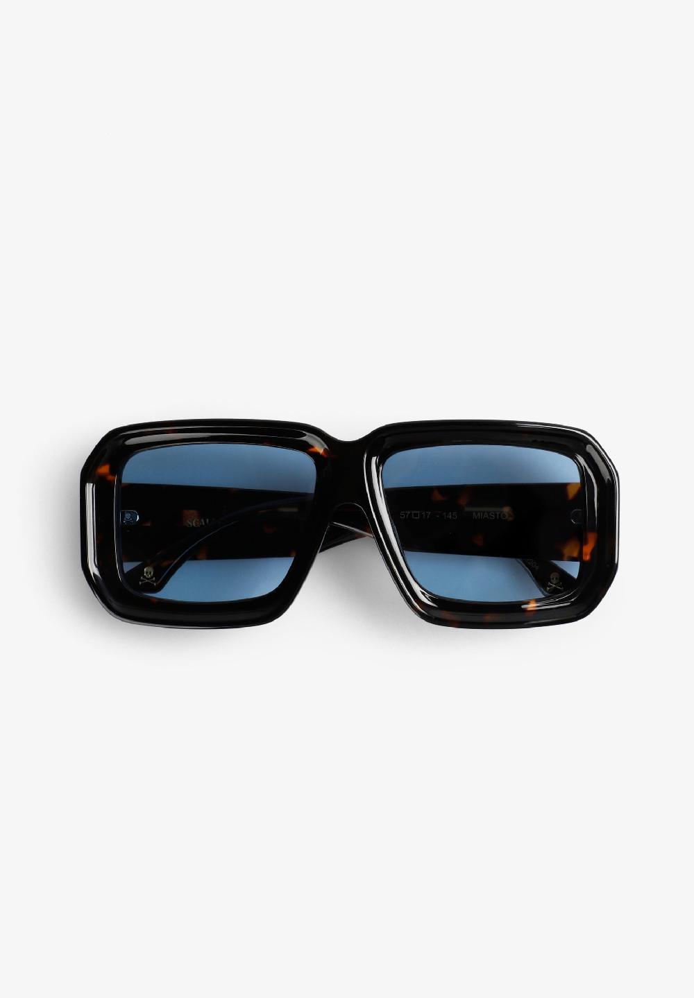 Scalpers TORTOISESHELL RETRO GLASSES 1